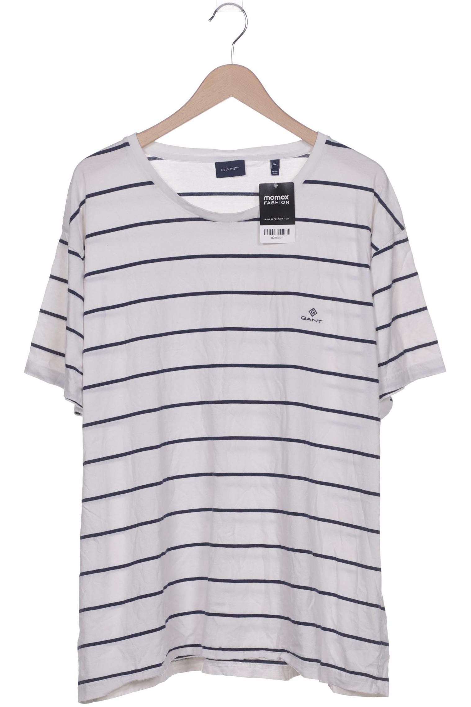 

Gant Herren T-Shirt, weiß, Gr. 62