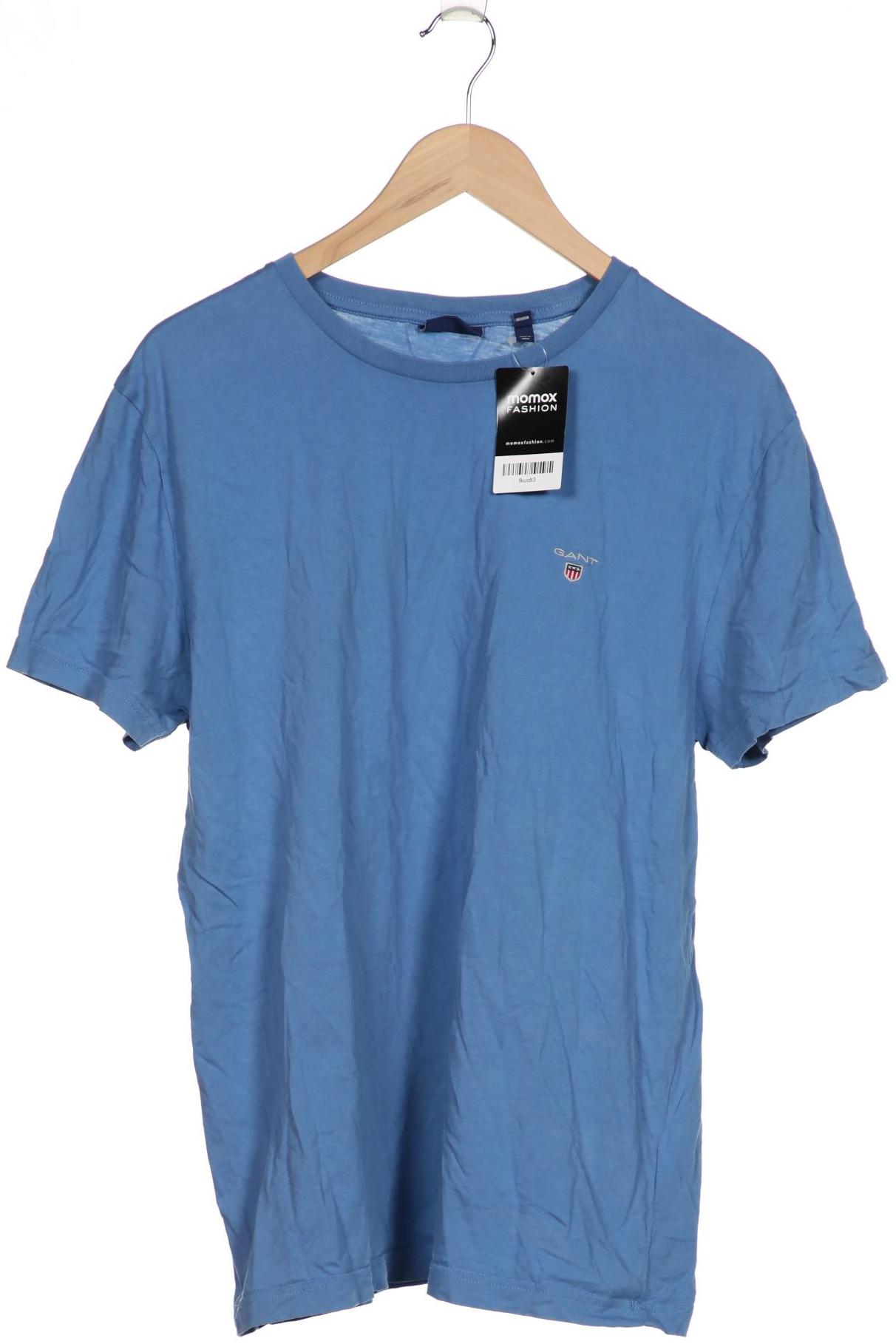 

Gant Herren T-Shirt, blau, Gr. 54
