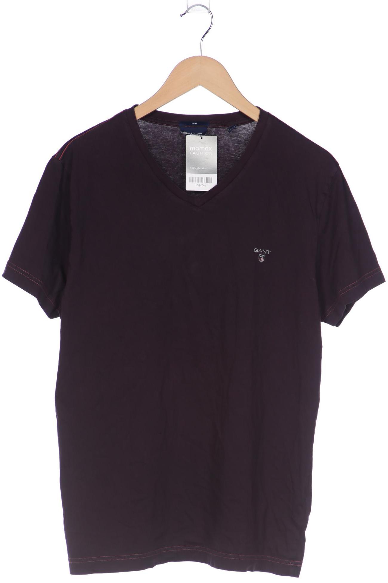 

GANT Herren T-Shirt, flieder