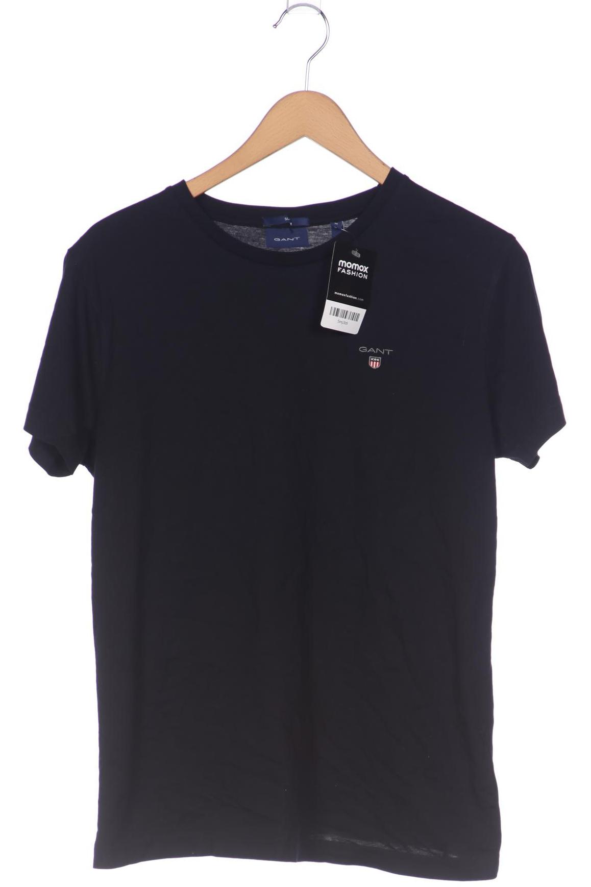 

Gant Herren T-Shirt, schwarz, Gr. 48