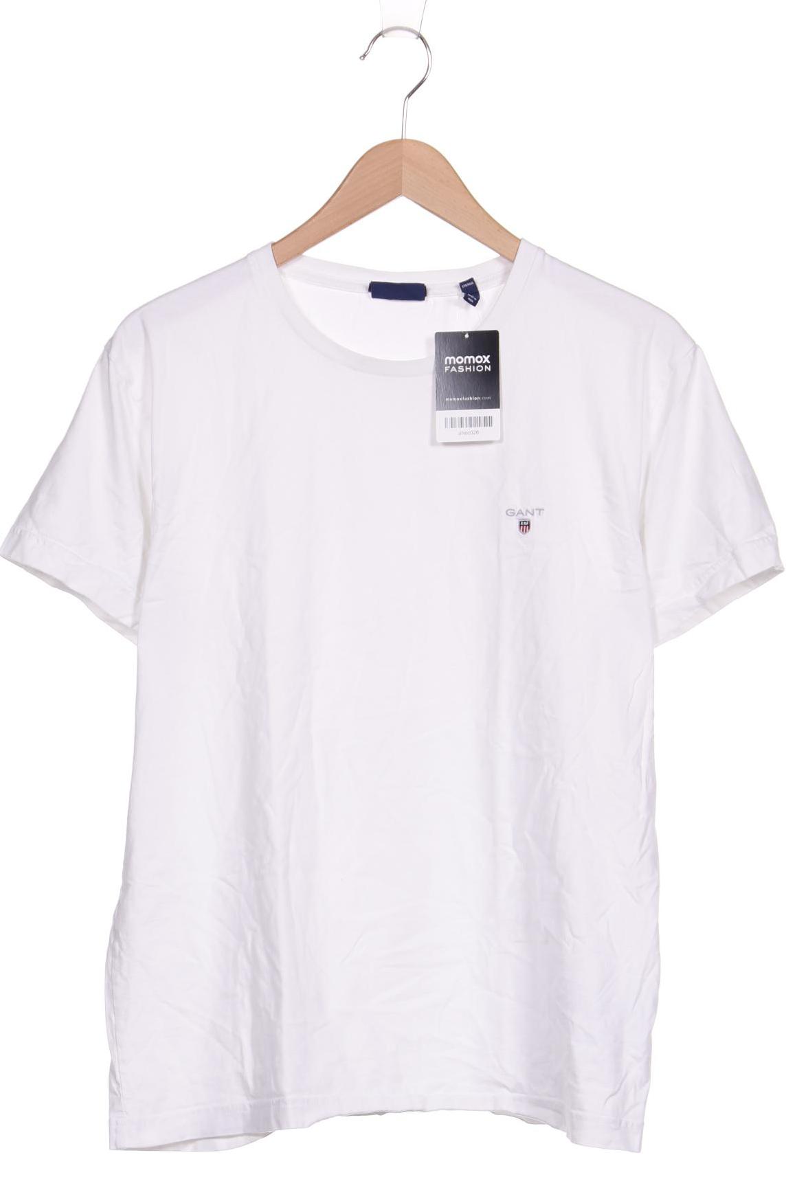 

GANT Herren T-Shirt, weiß