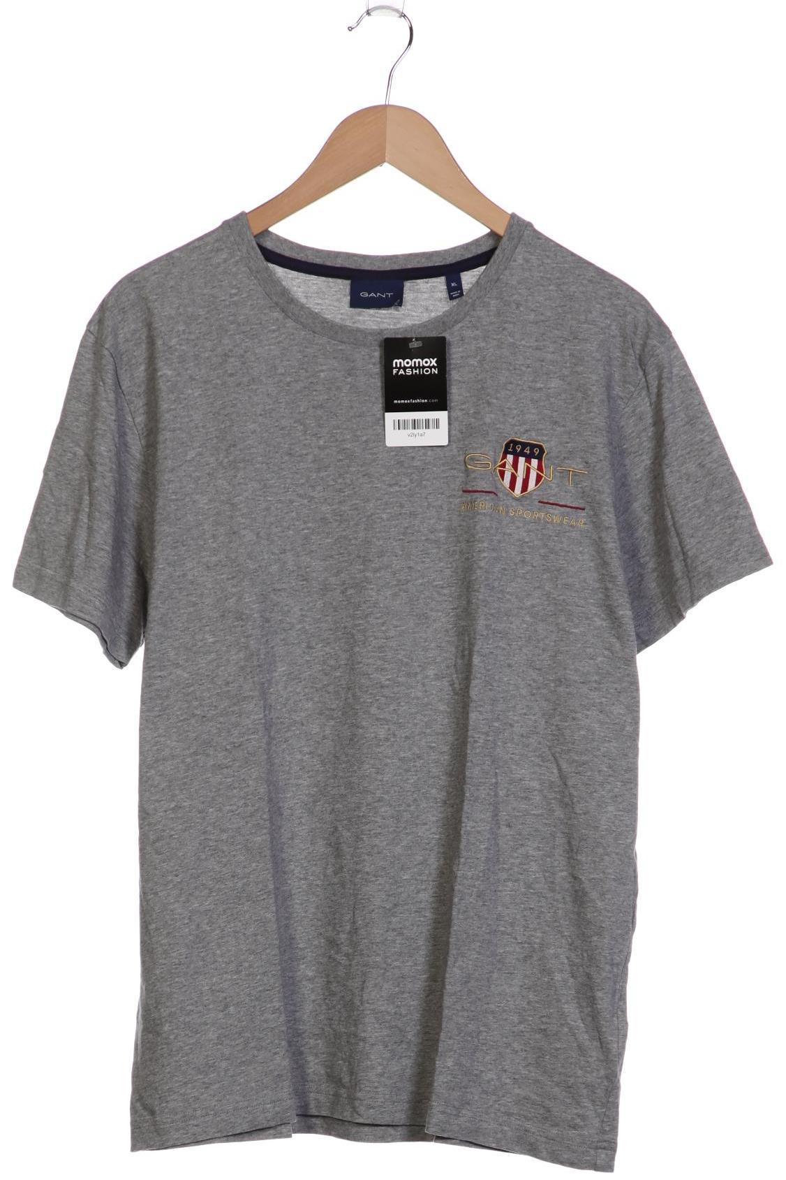 

Gant Herren T-Shirt, grau, Gr. 54