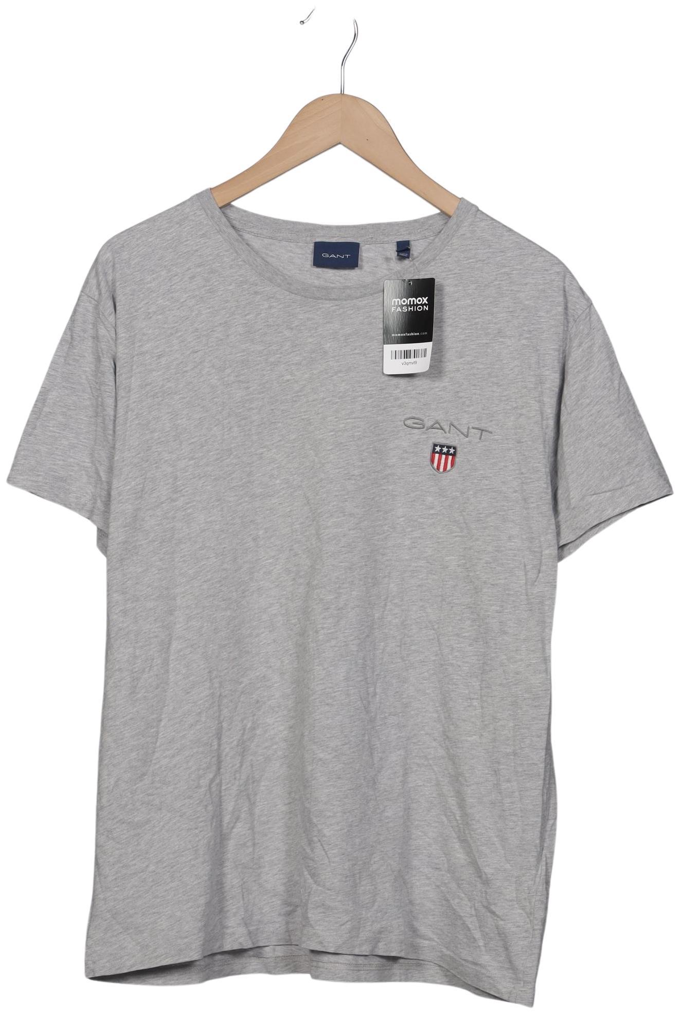 

Gant Herren T-Shirt, grau, Gr. 54