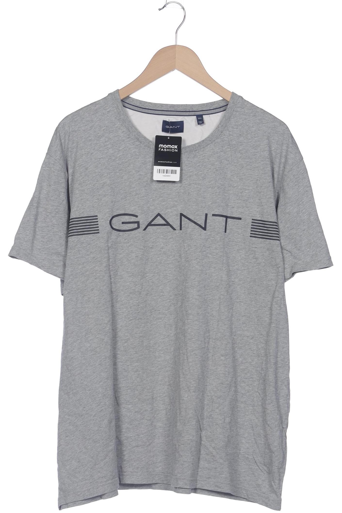 

Gant Herren T-Shirt, grau, Gr. 58
