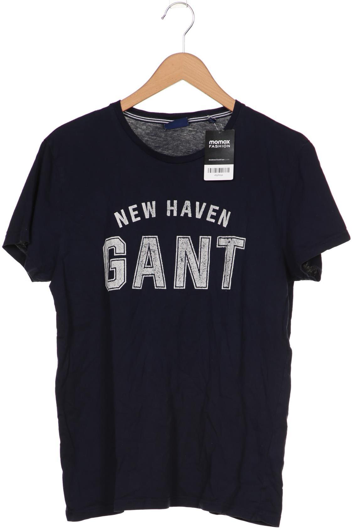 

GANT Herren T-Shirt, marineblau