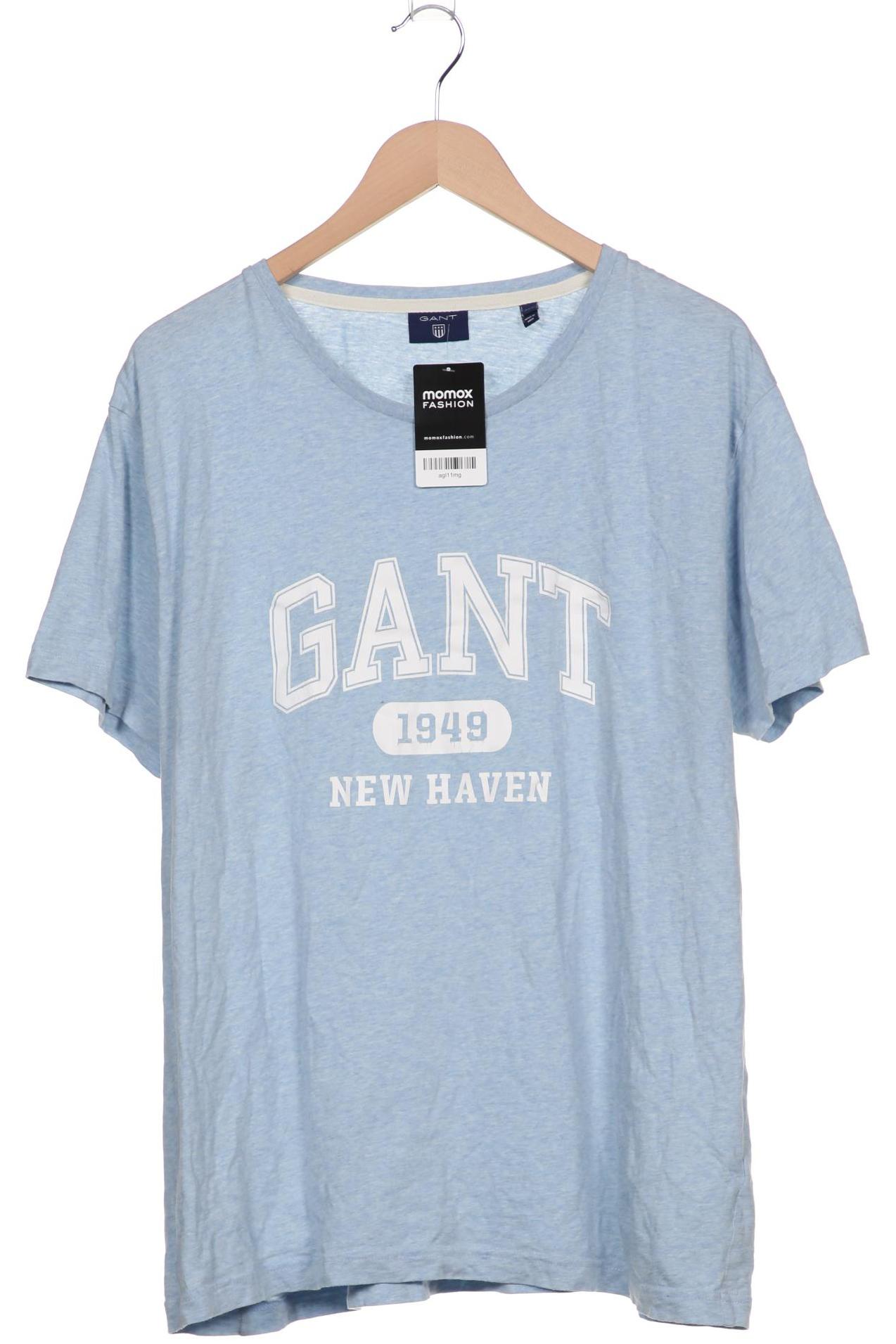 

GANT Herren T-Shirt, hellblau