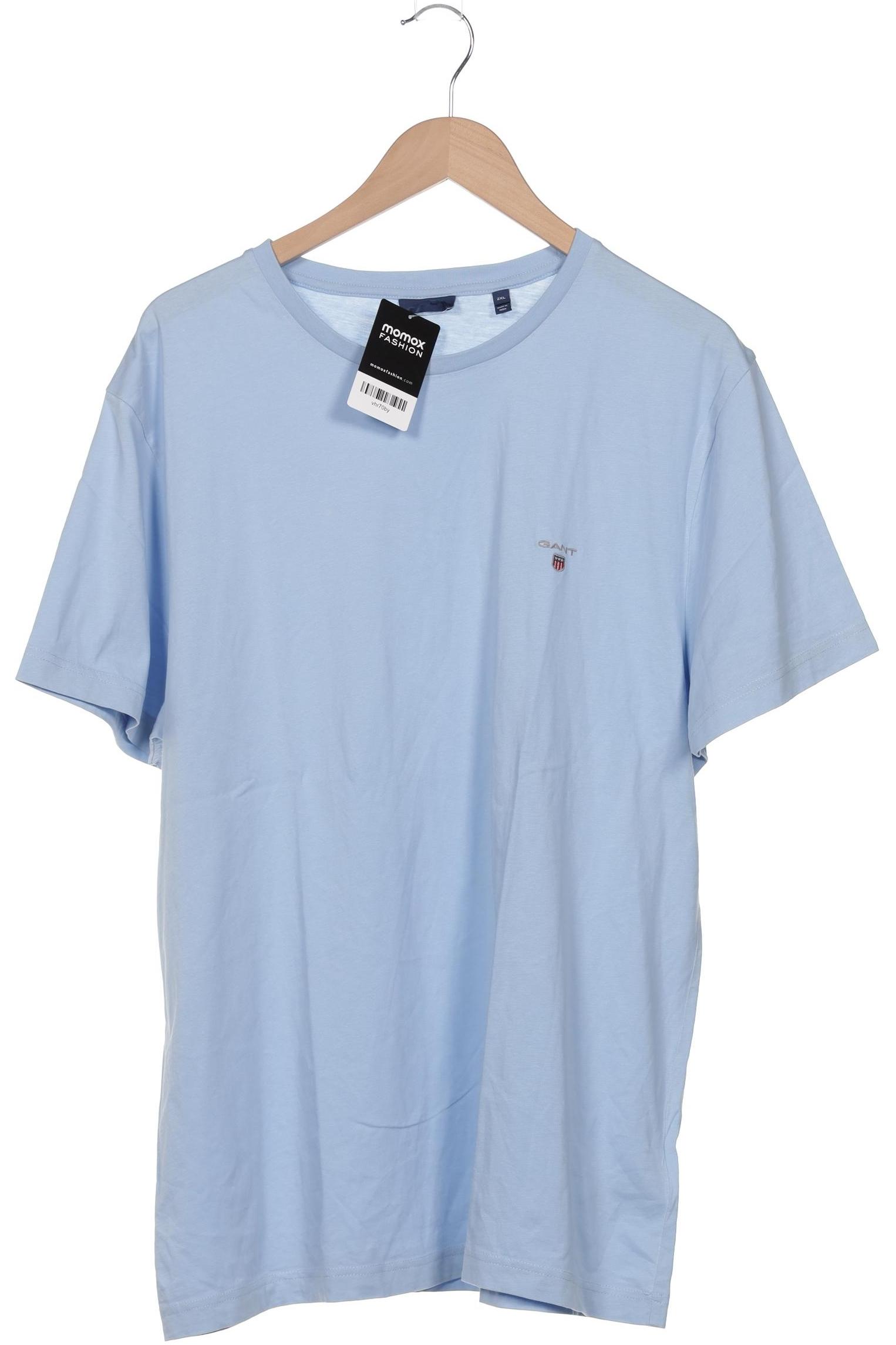 

Gant Herren T-Shirt, blau, Gr. 56
