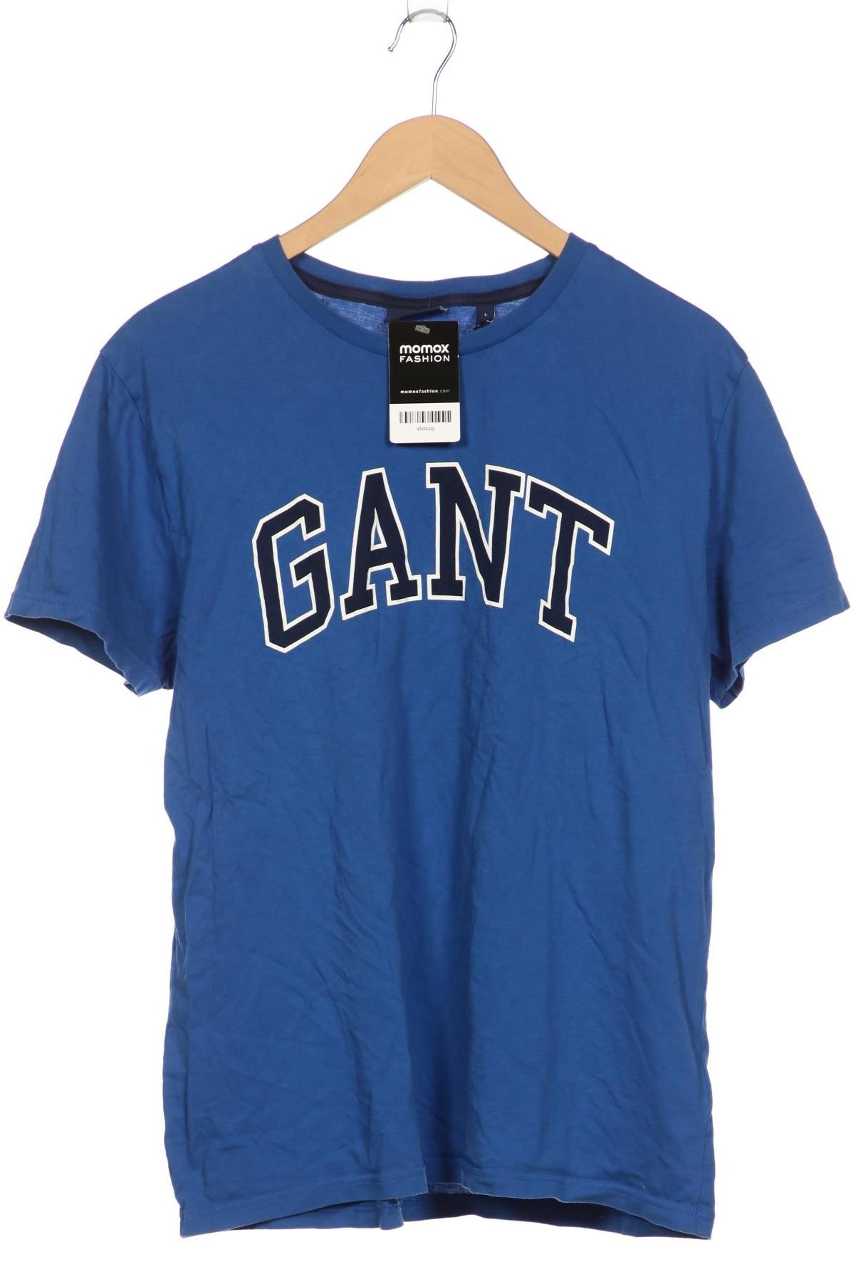 

Gant Herren T-Shirt, blau, Gr. 52