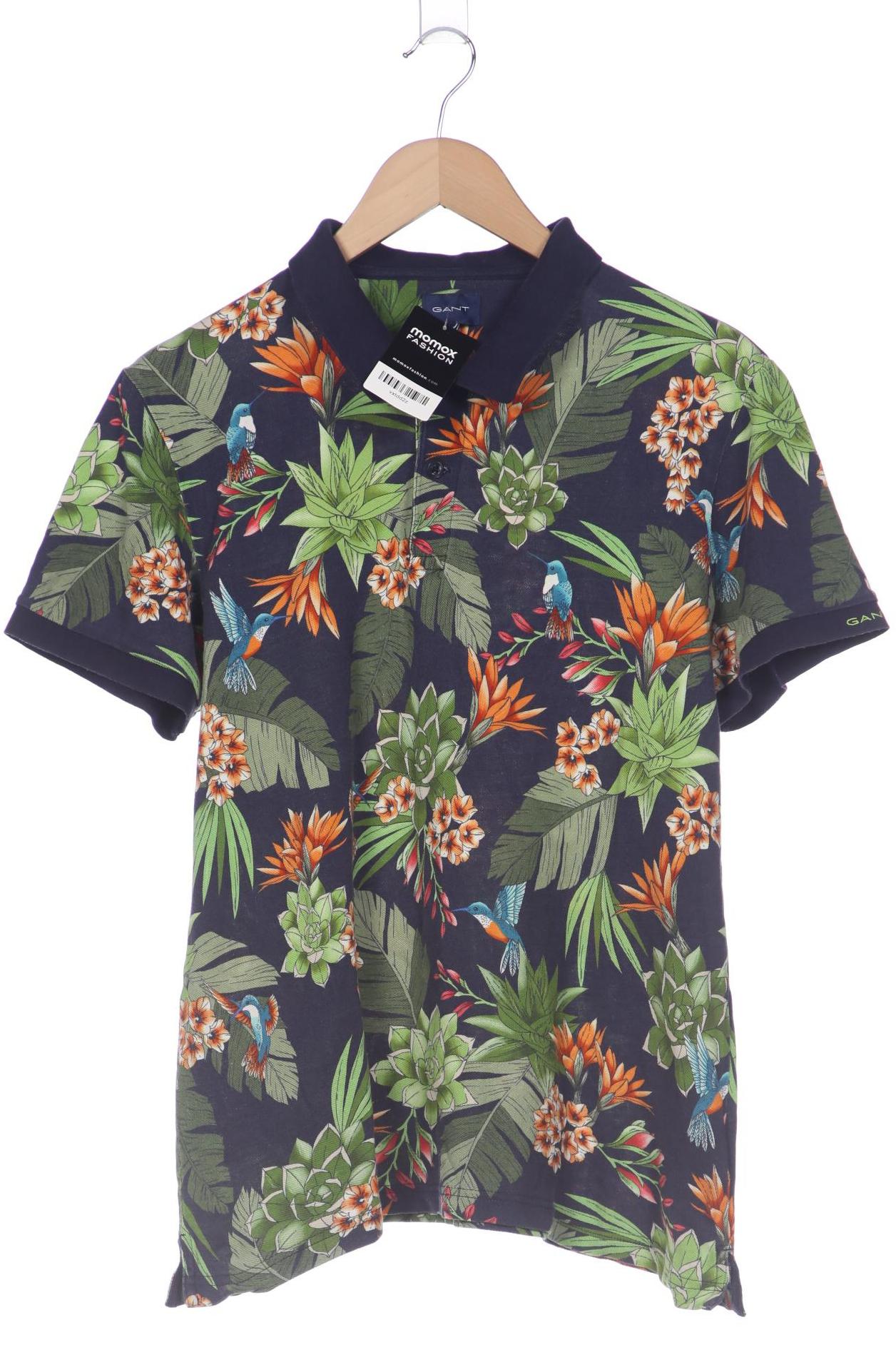 

Gant Herren T-Shirt, marineblau, Gr. 54