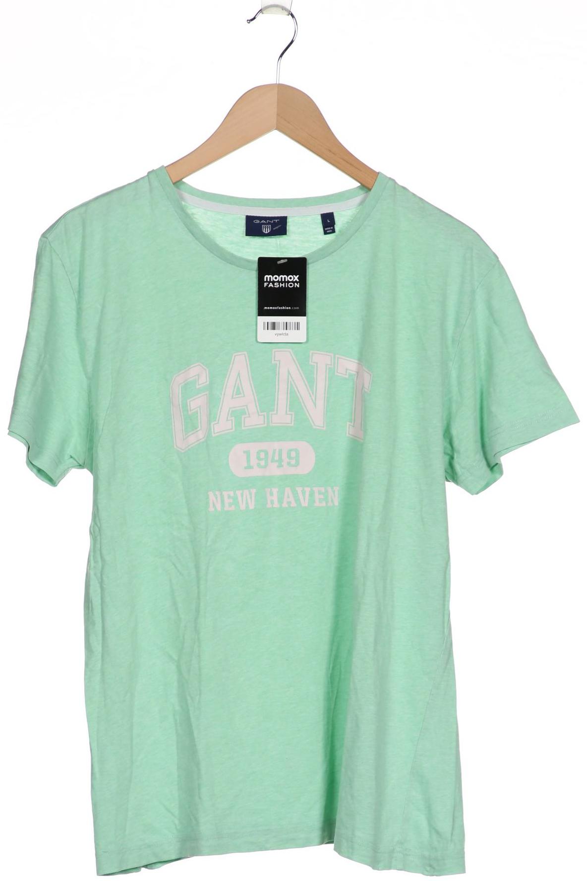 

GANT Herren T-Shirt, hellgrün