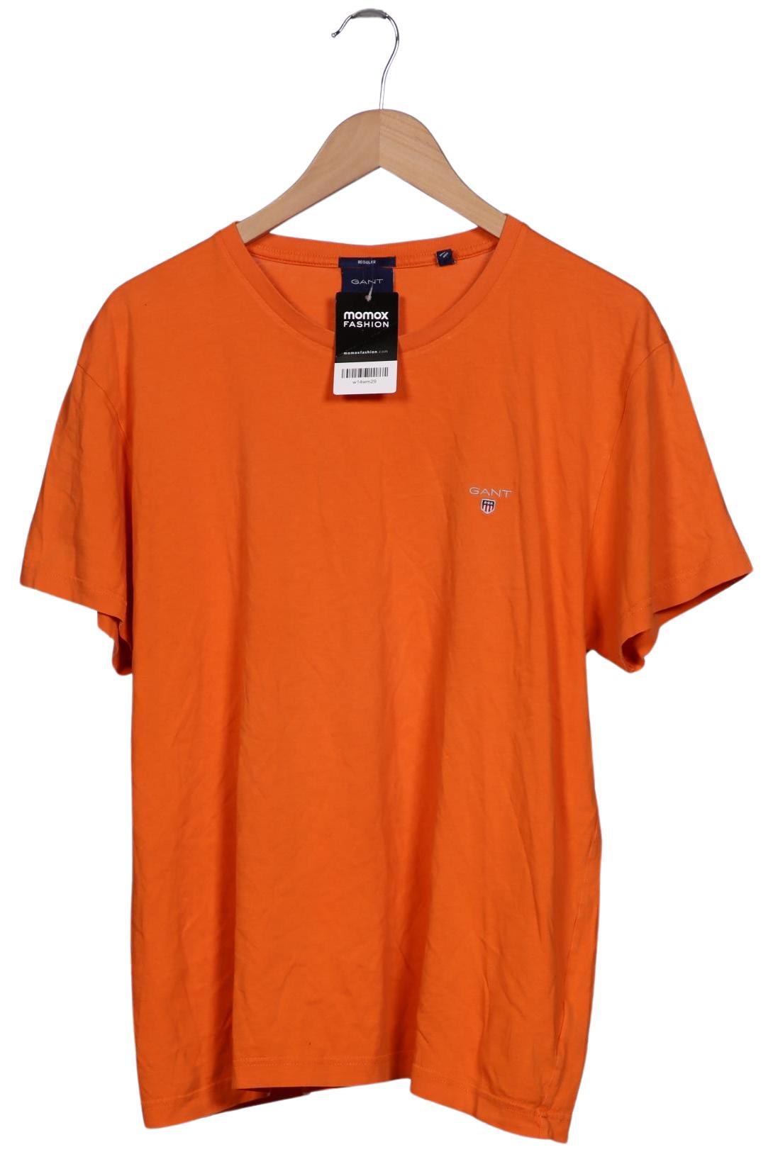 

Gant Herren T-Shirt, orange, Gr. 54
