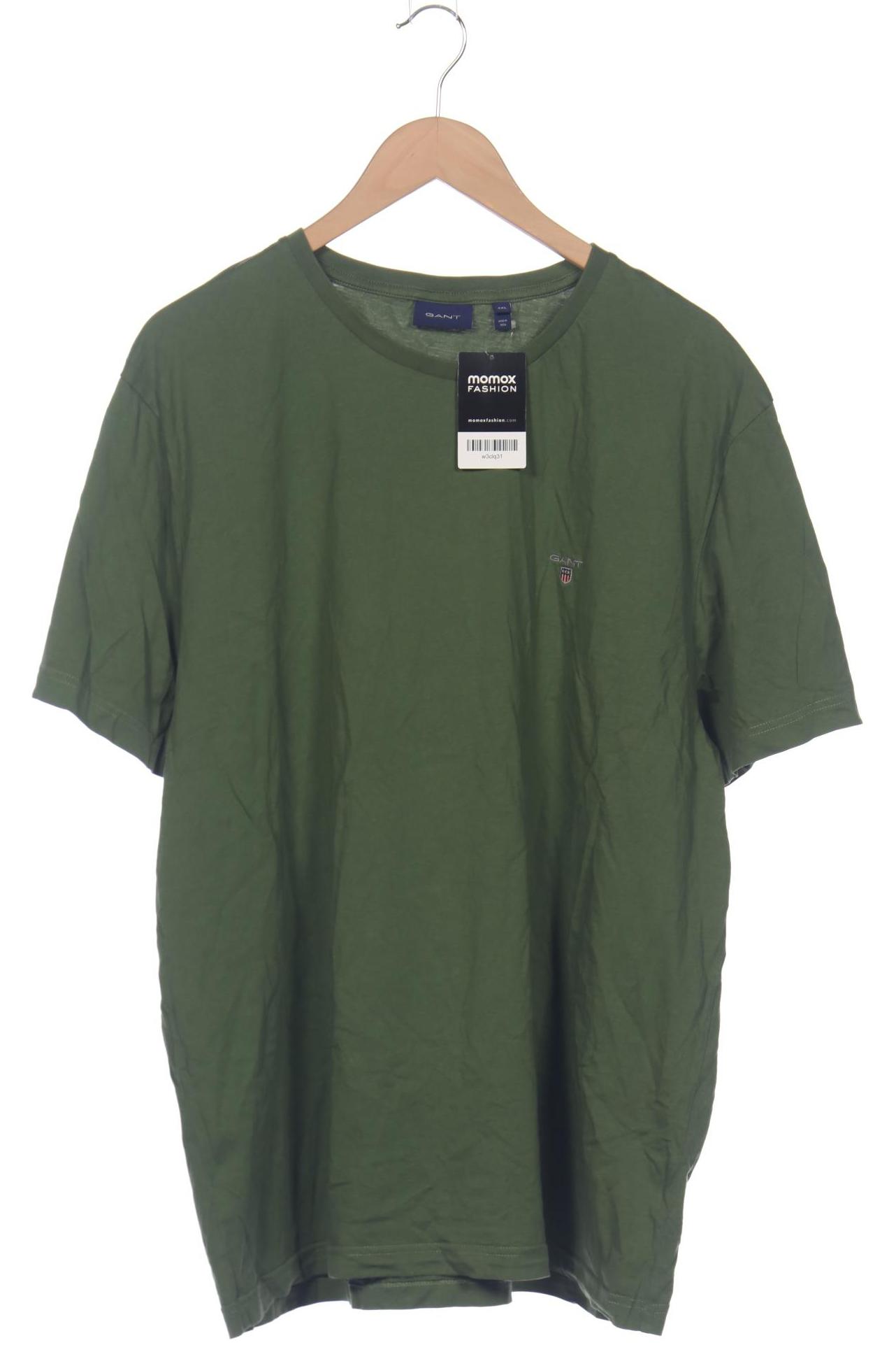 

Gant Herren T-Shirt, grün, Gr. 60