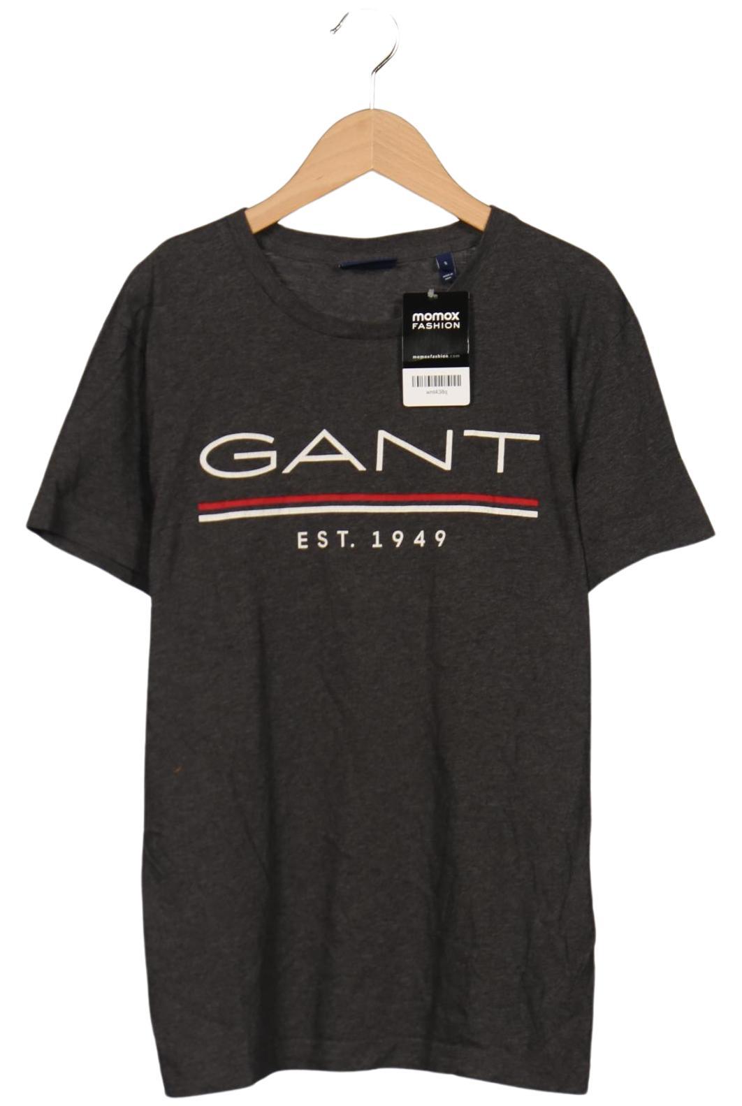 

Gant Herren T-Shirt, grau, Gr. 46
