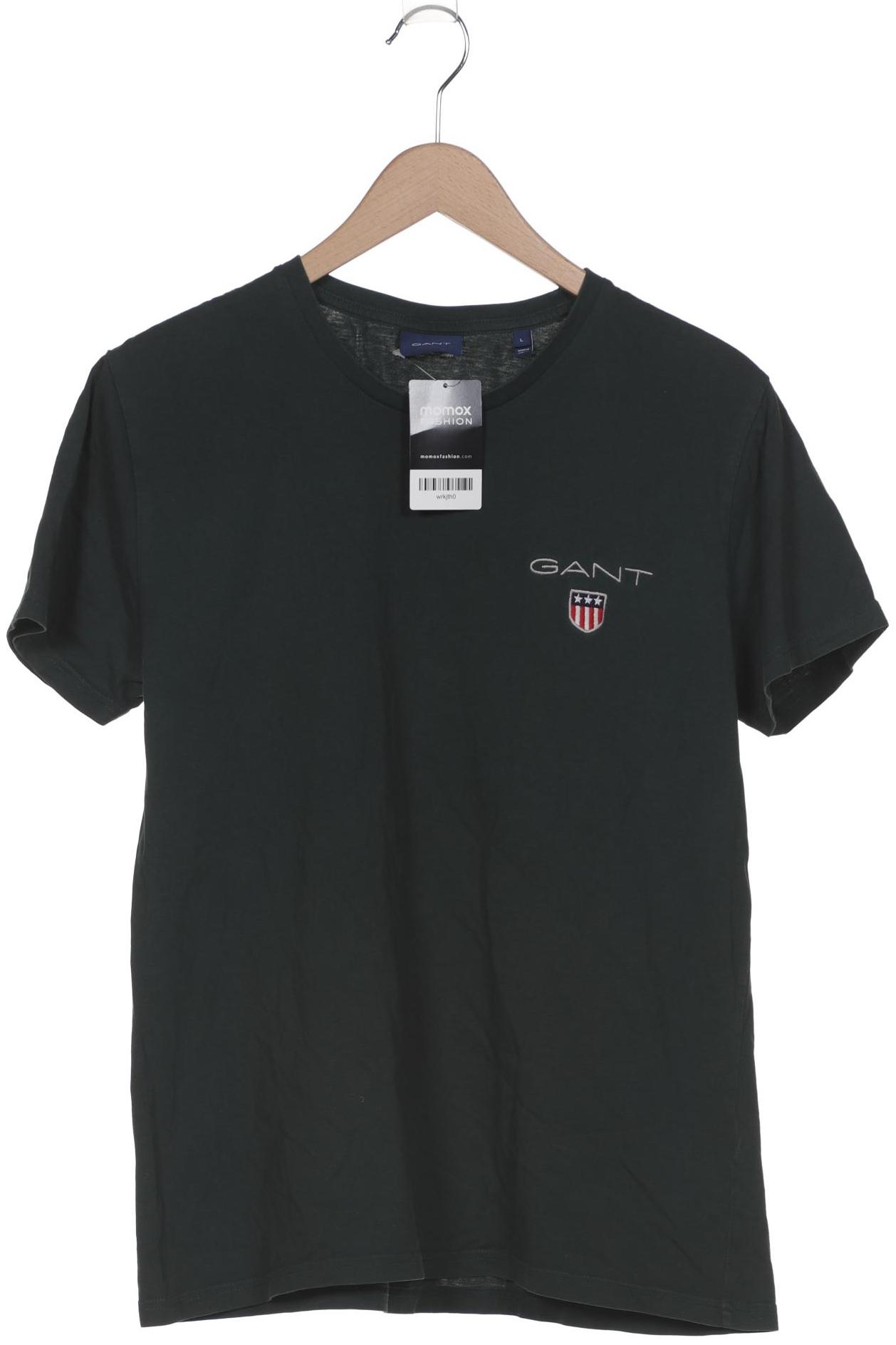 

Gant Herren T-Shirt, grün, Gr. 52