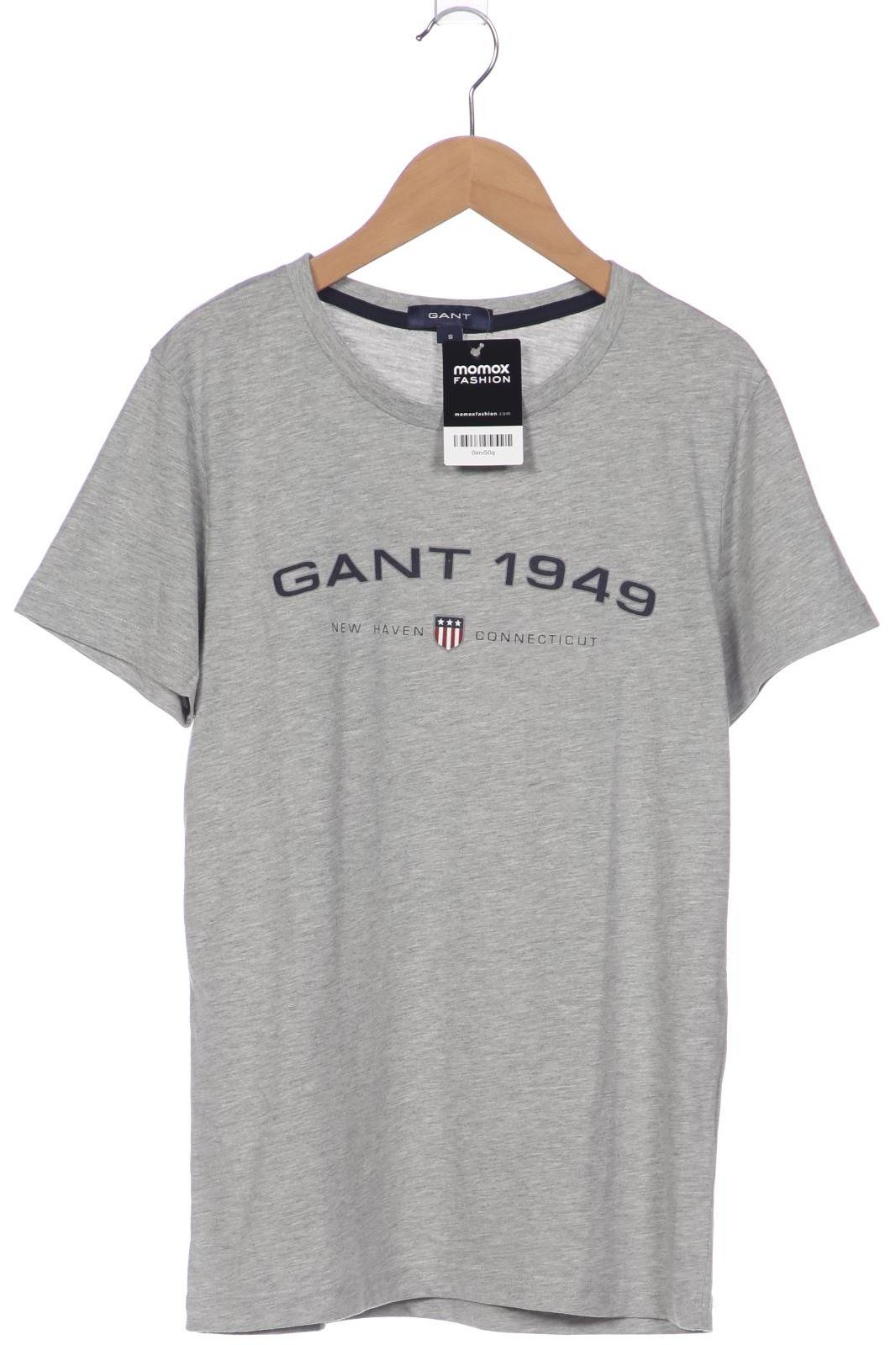 

Gant Herren T-Shirt, grau, Gr. 46