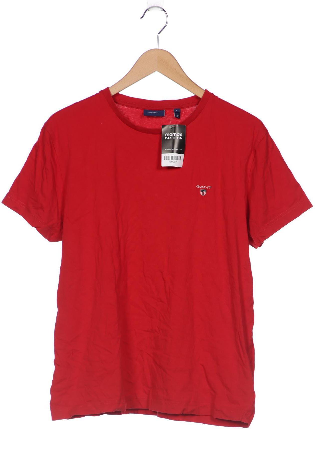 

GANT Herren T-Shirt, rot