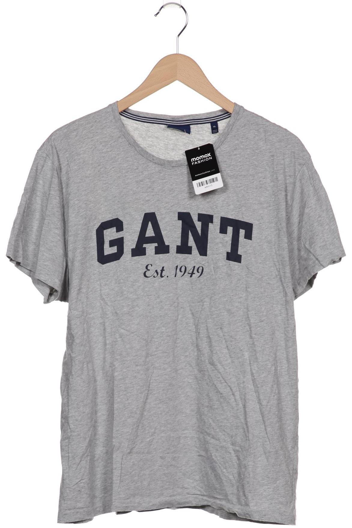 

GANT Herren T-Shirt, grau