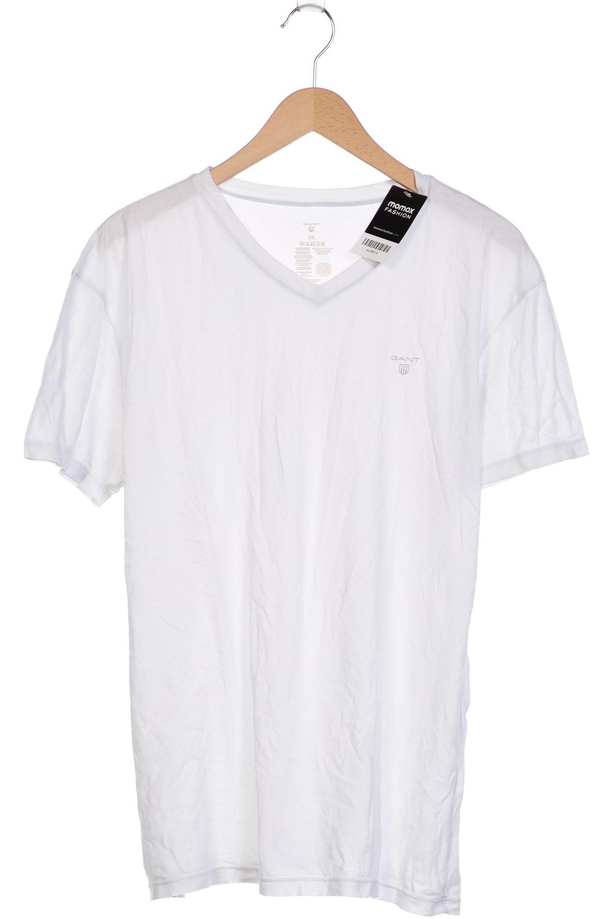 

Gant Herren T-Shirt, weiß, Gr. 56