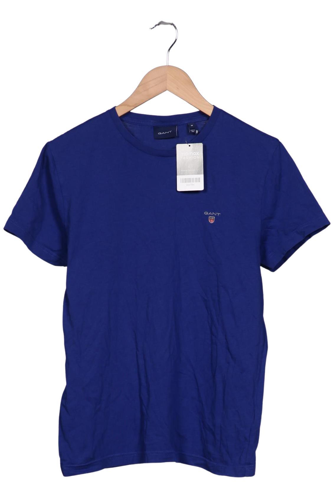 

Gant Herren T-Shirt, blau, Gr. 48