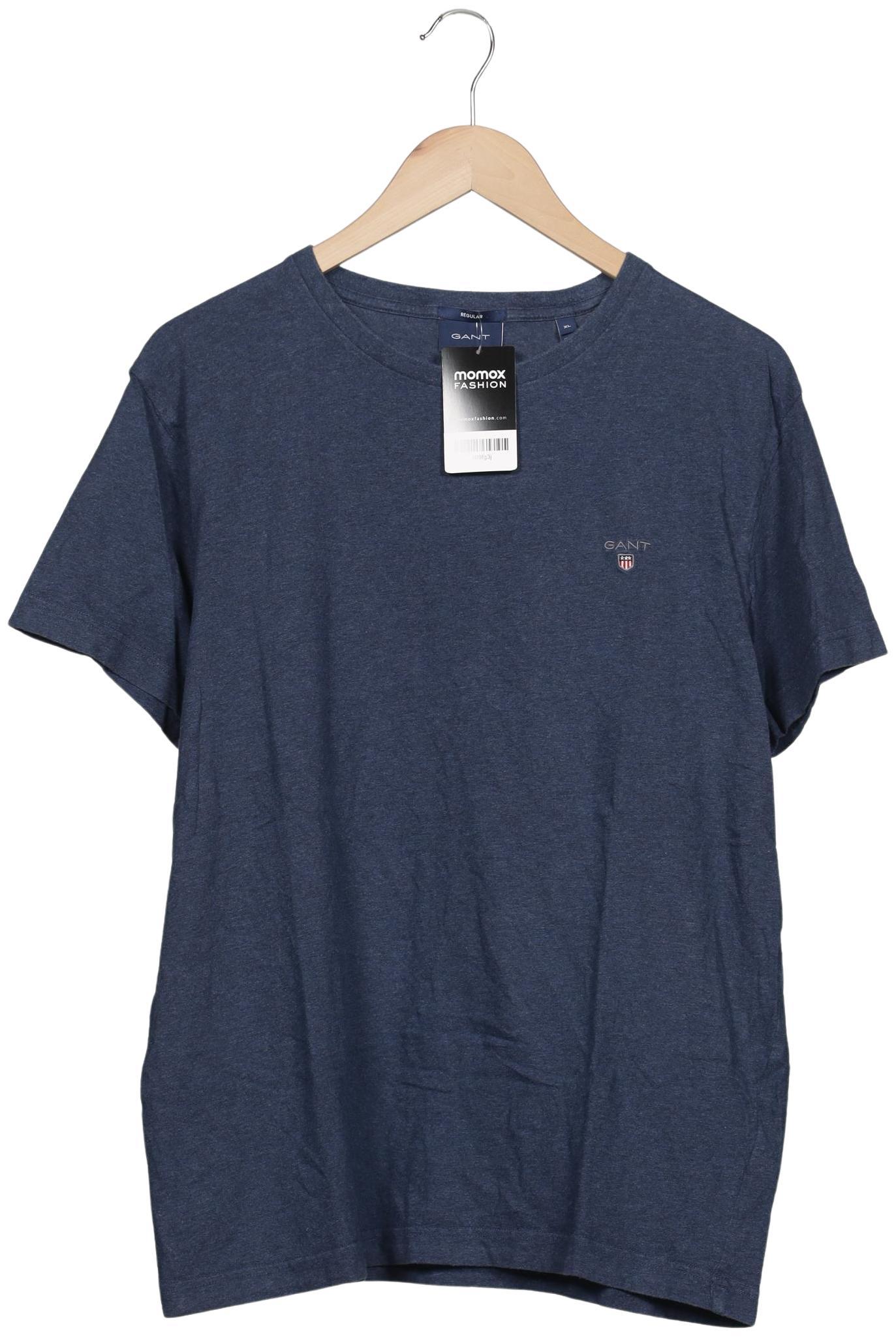 

Gant Herren T-Shirt, marineblau, Gr. 54