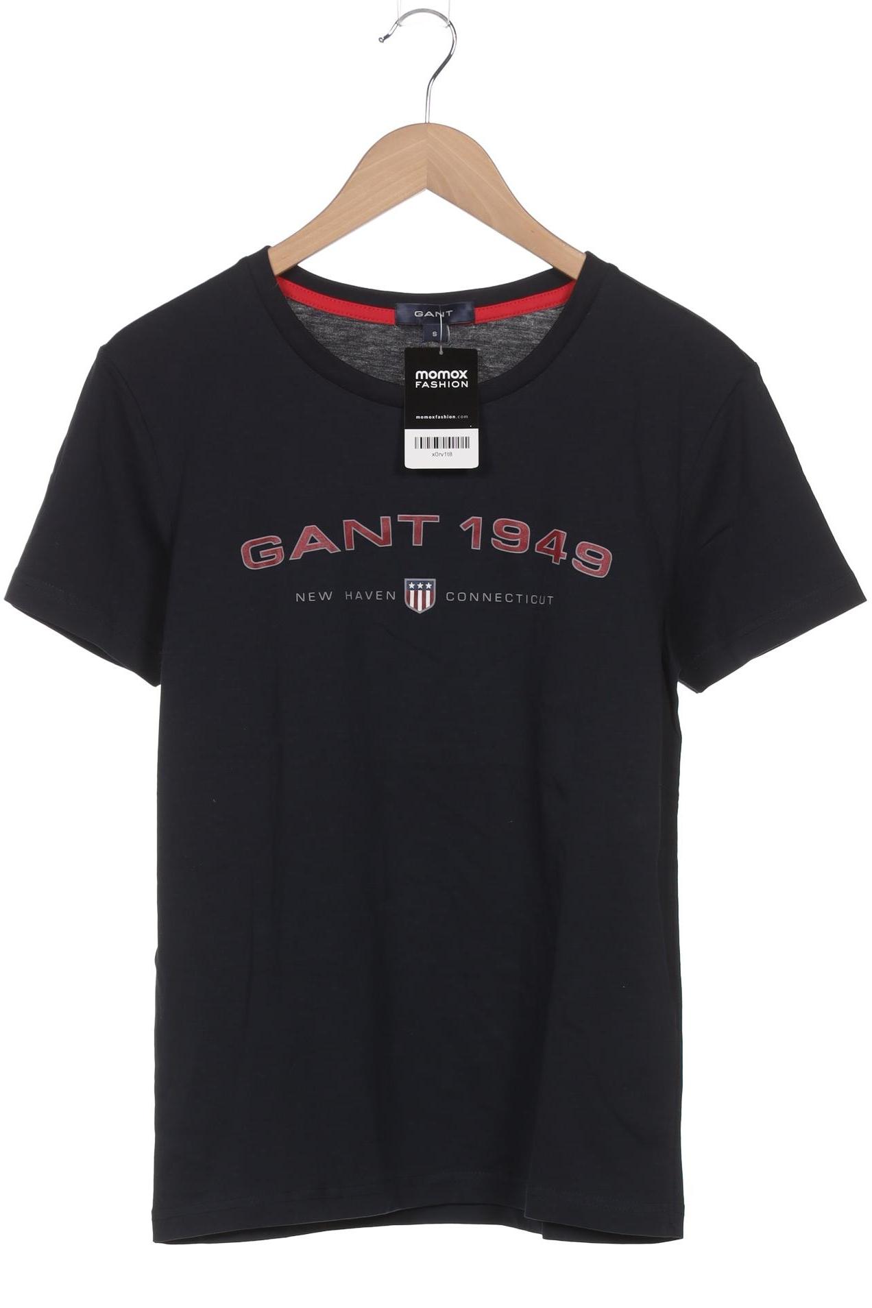 

Gant Herren T-Shirt, marineblau, Gr. 46