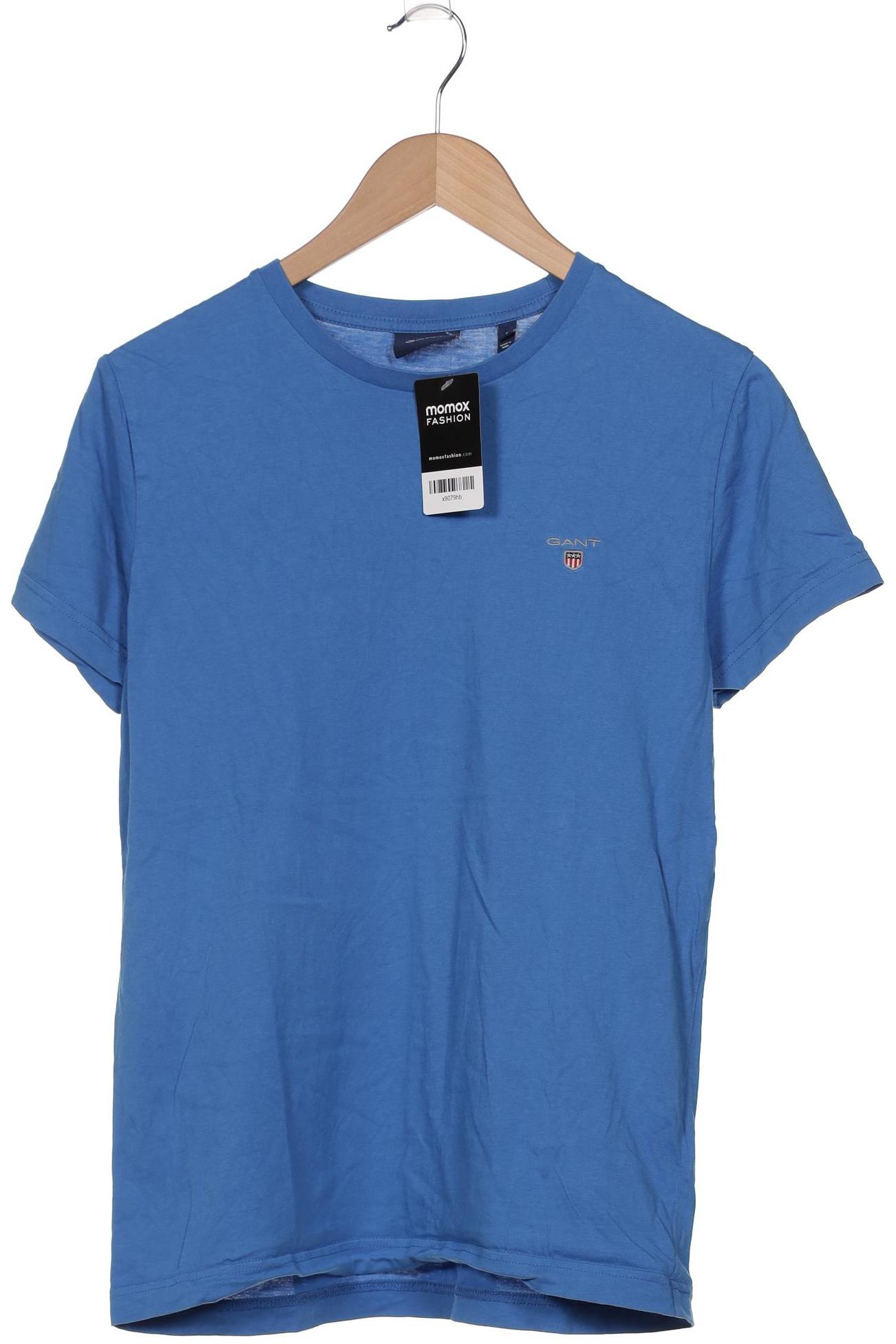 

Gant Herren T-Shirt, blau, Gr. 46