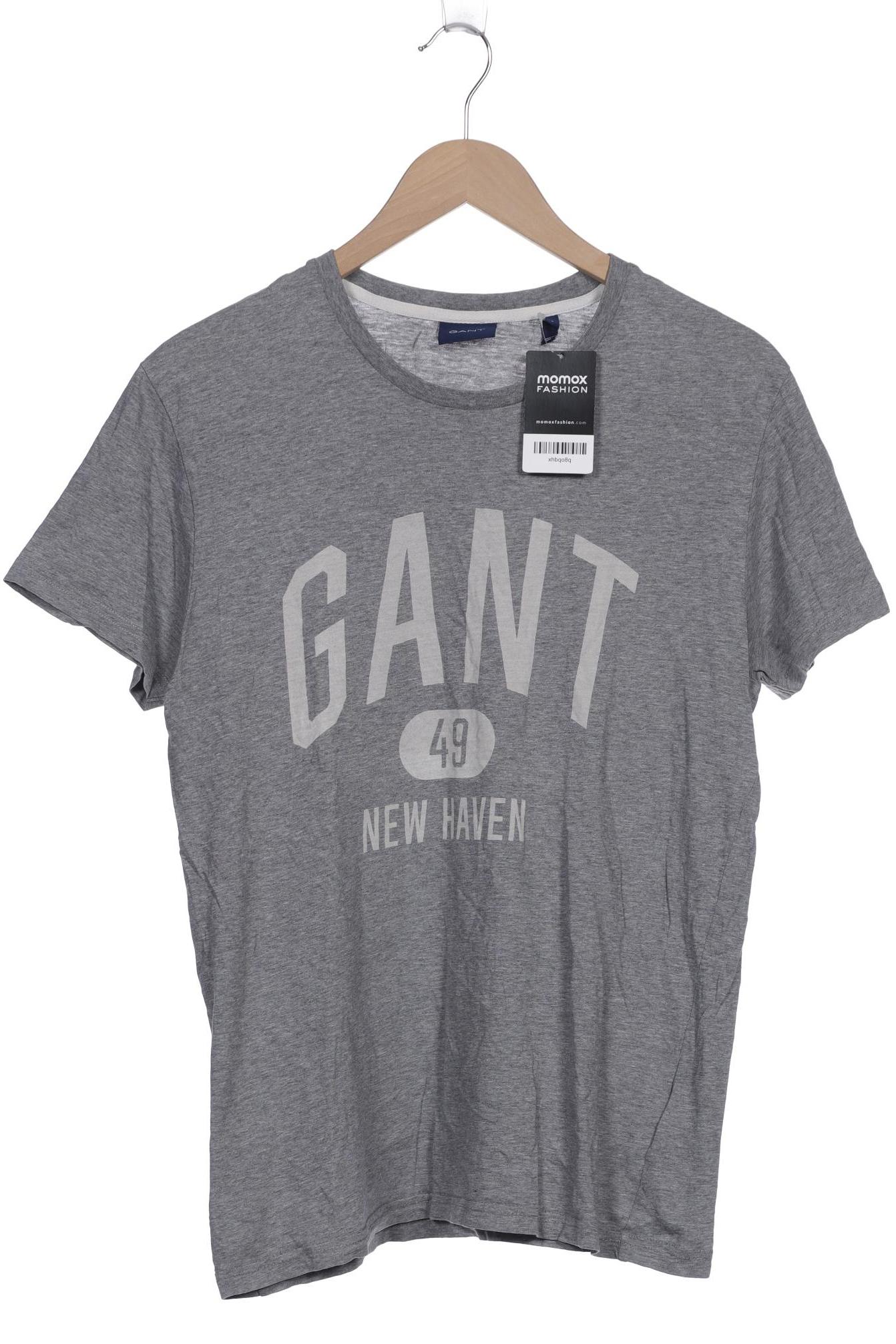 

GANT Herren T-Shirt, grau