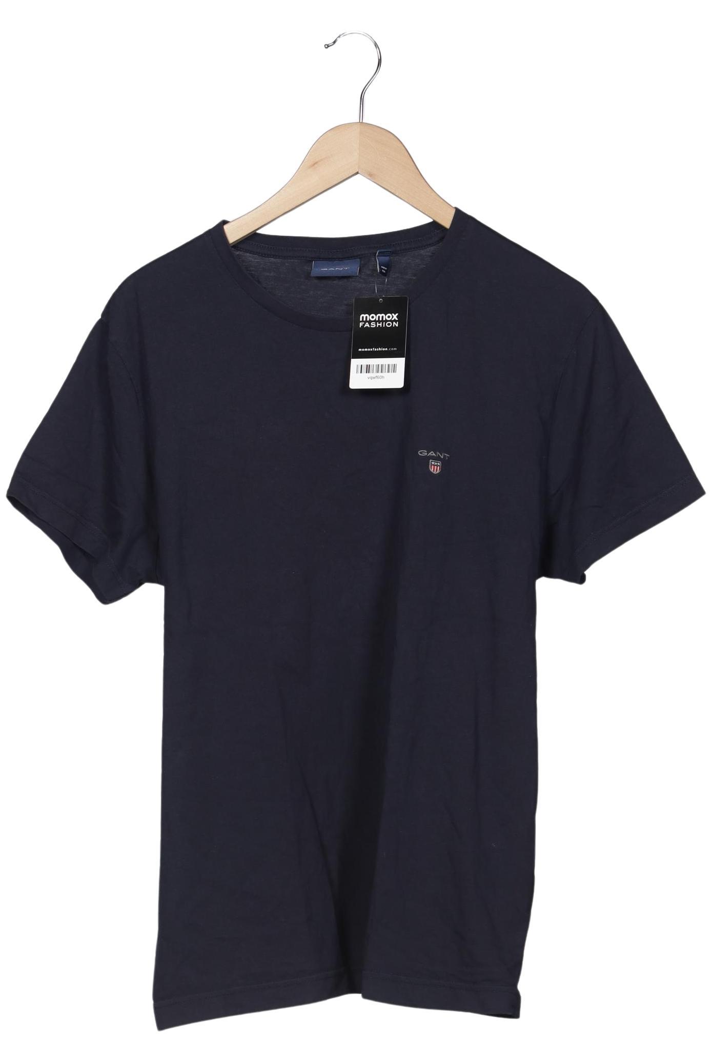 

Gant Herren T-Shirt, marineblau, Gr. 54