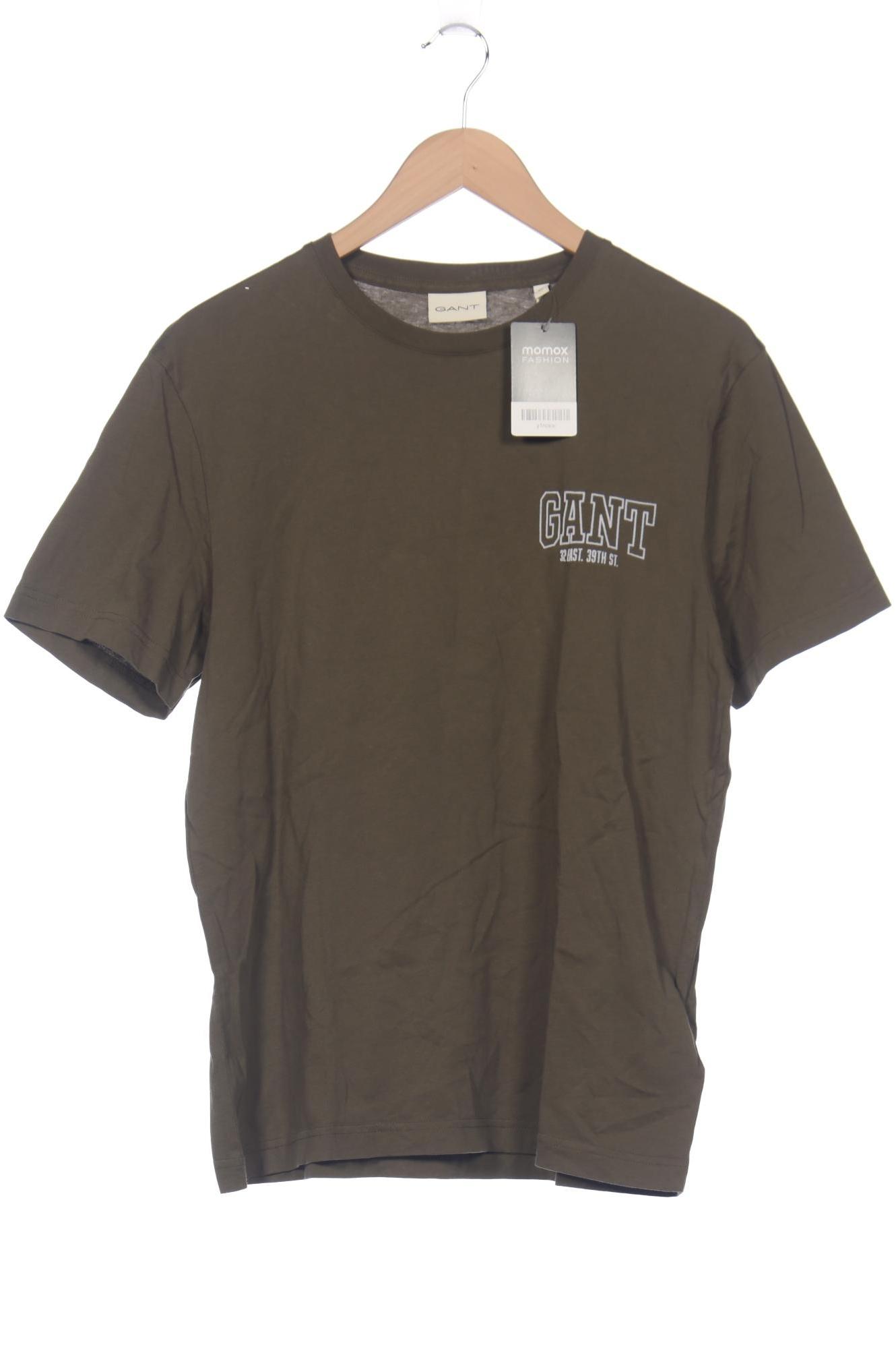 

Gant Herren T-Shirt, grün, Gr. 48