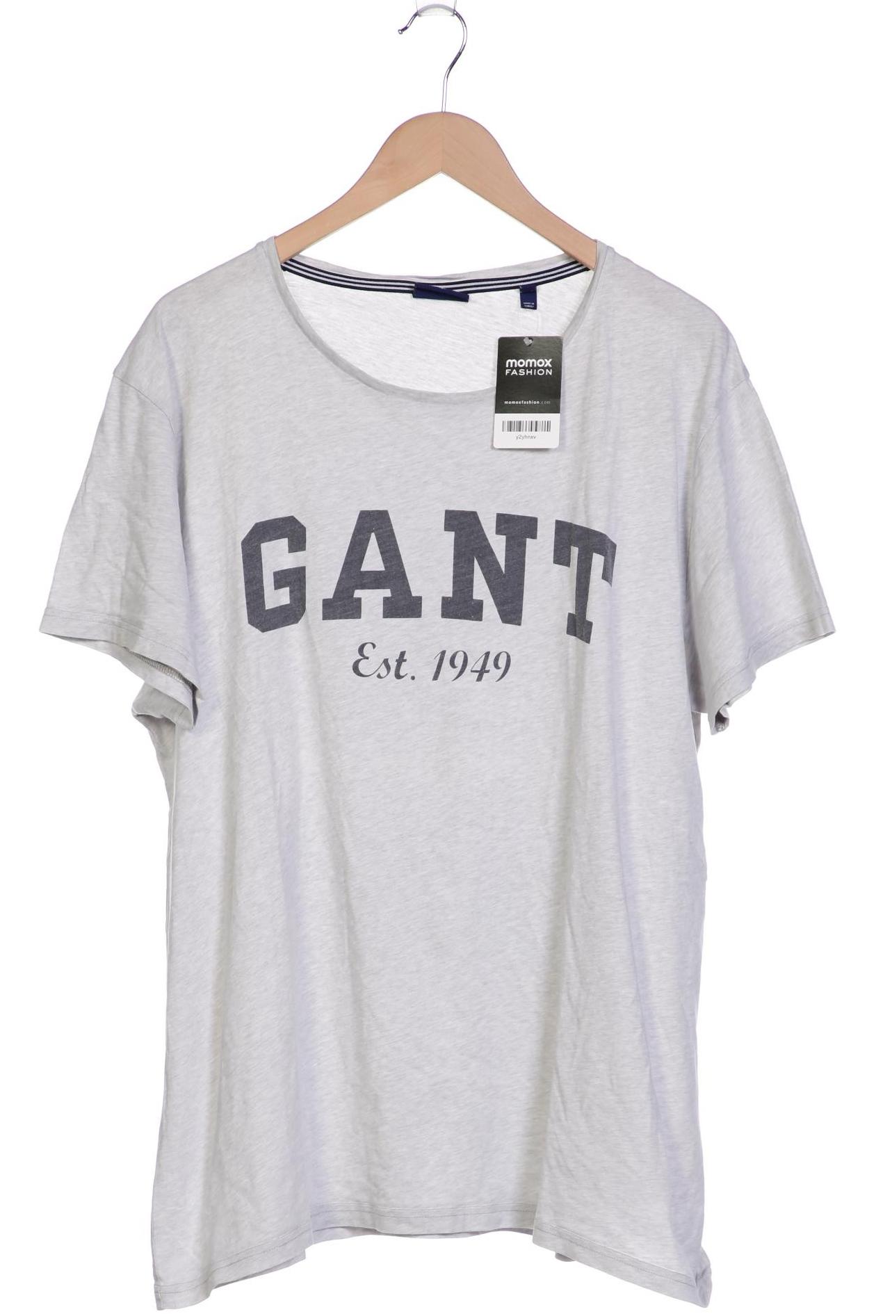 

Gant Herren T-Shirt, grau, Gr. 56