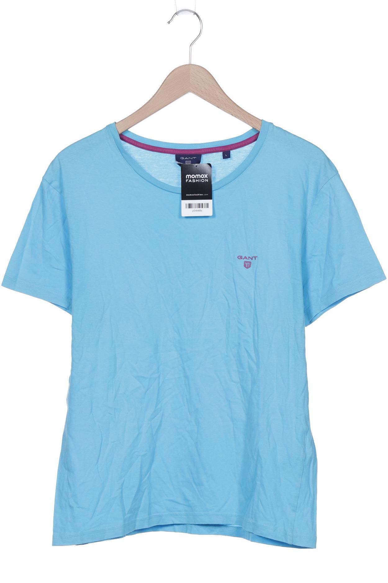 

Gant Herren T-Shirt, blau, Gr. 52