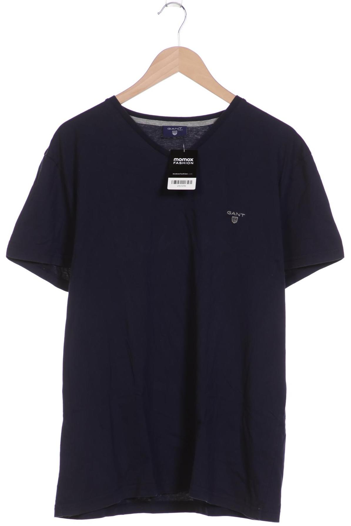 

Gant Herren T-Shirt, marineblau, Gr. 54