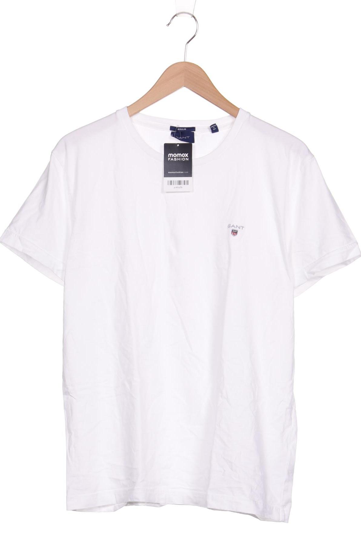

GANT Herren T-Shirt, weiß