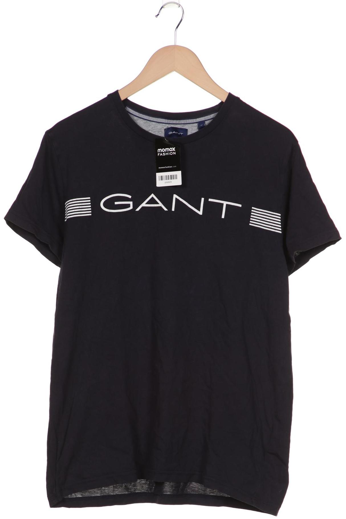 

GANT Herren T-Shirt, marineblau