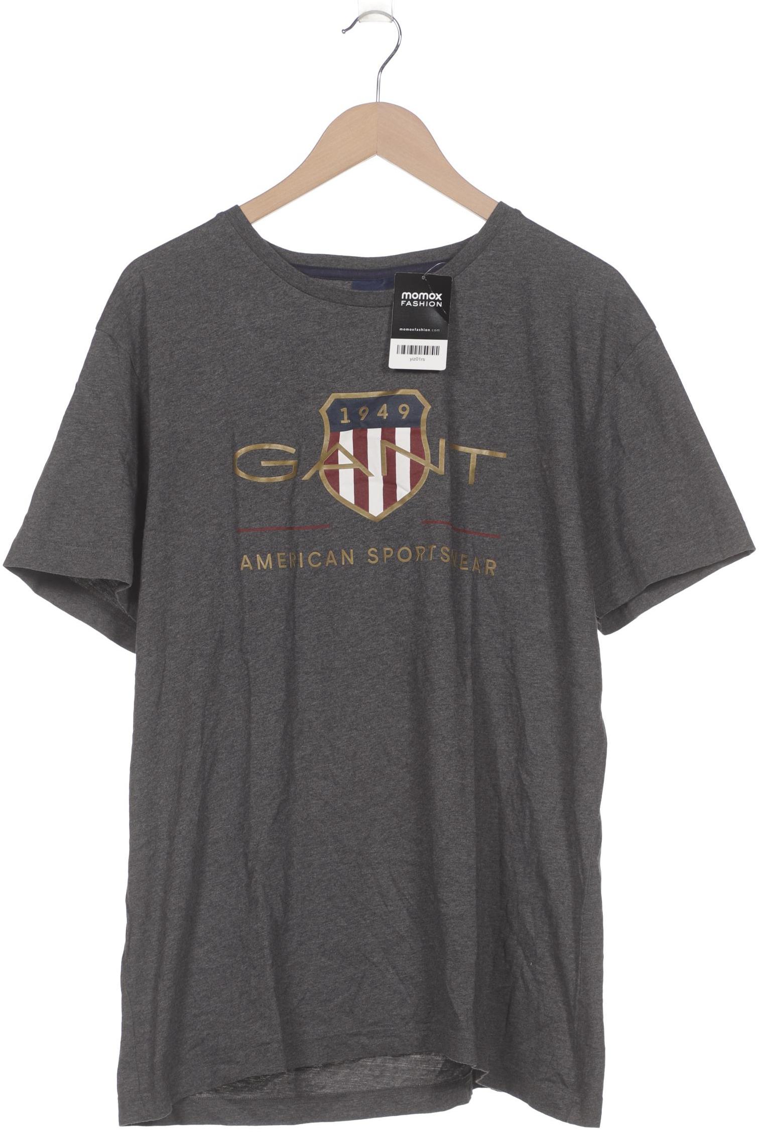 

Gant Herren T-Shirt, grau, Gr. 56