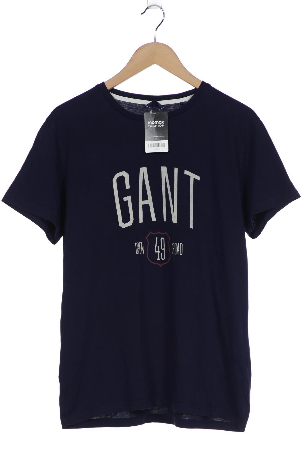 

Gant Herren T-Shirt, marineblau, Gr. 52