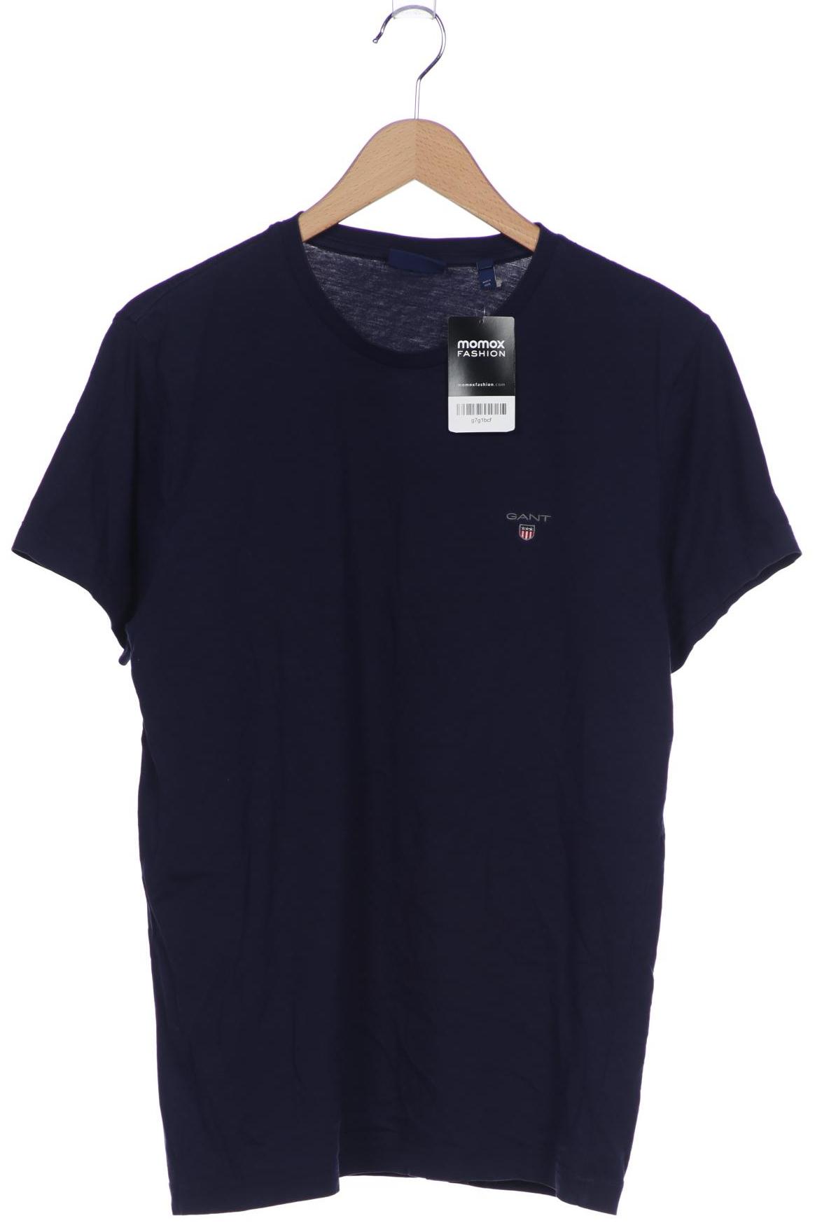 

Gant Herren T-Shirt, marineblau, Gr. 52
