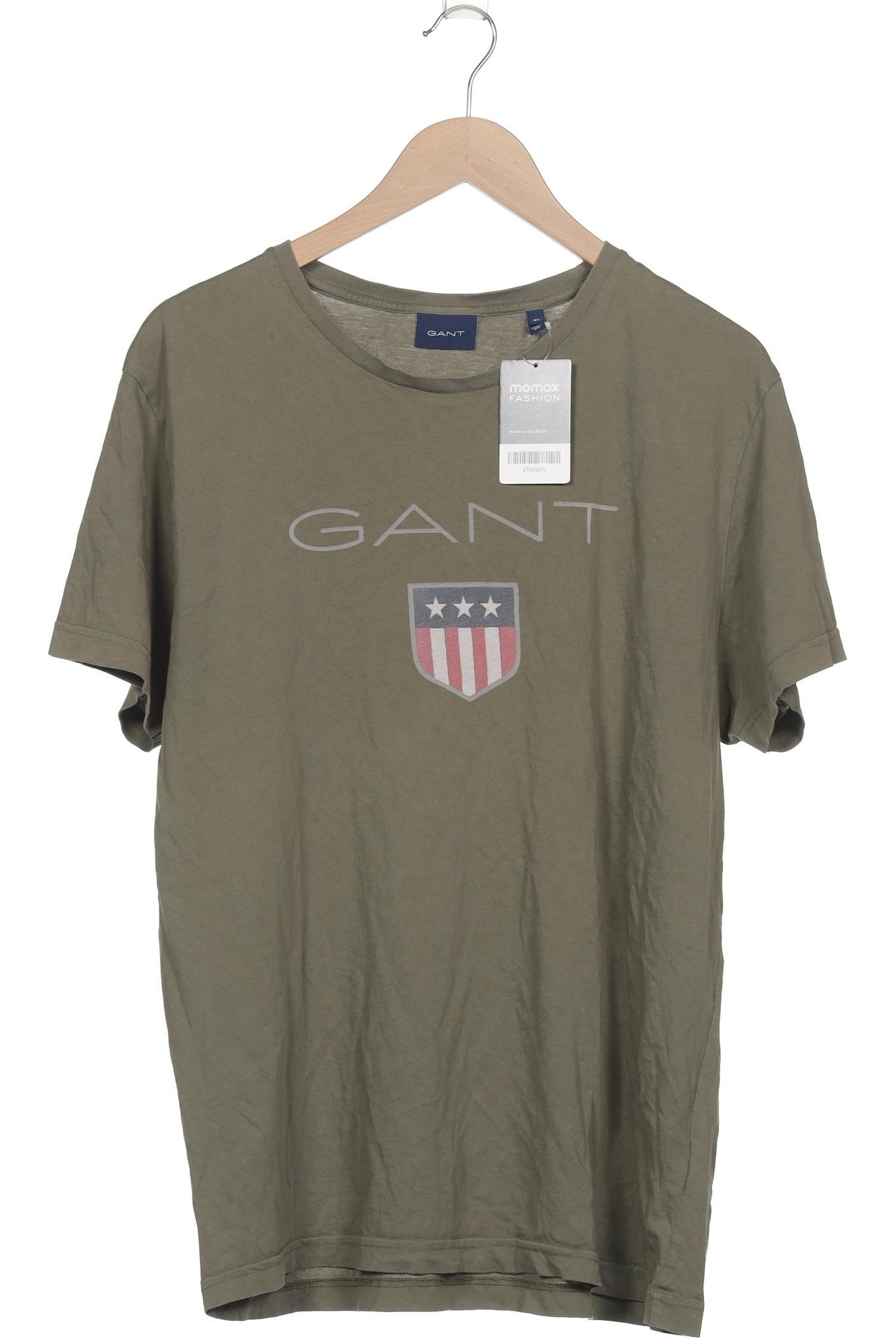 

Gant Herren T-Shirt, grün, Gr. 54