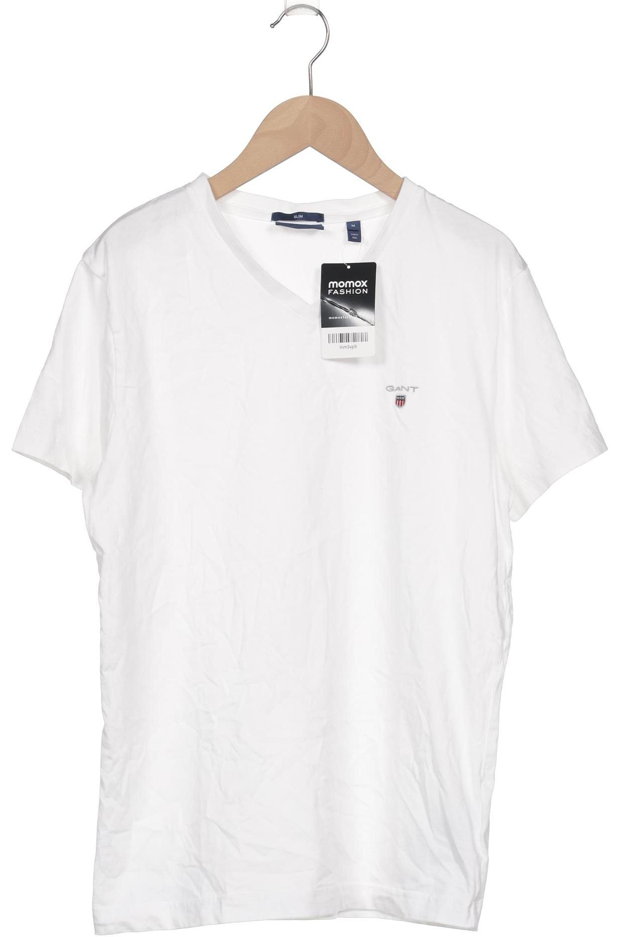 

Gant Herren T-Shirt, weiß, Gr. 48