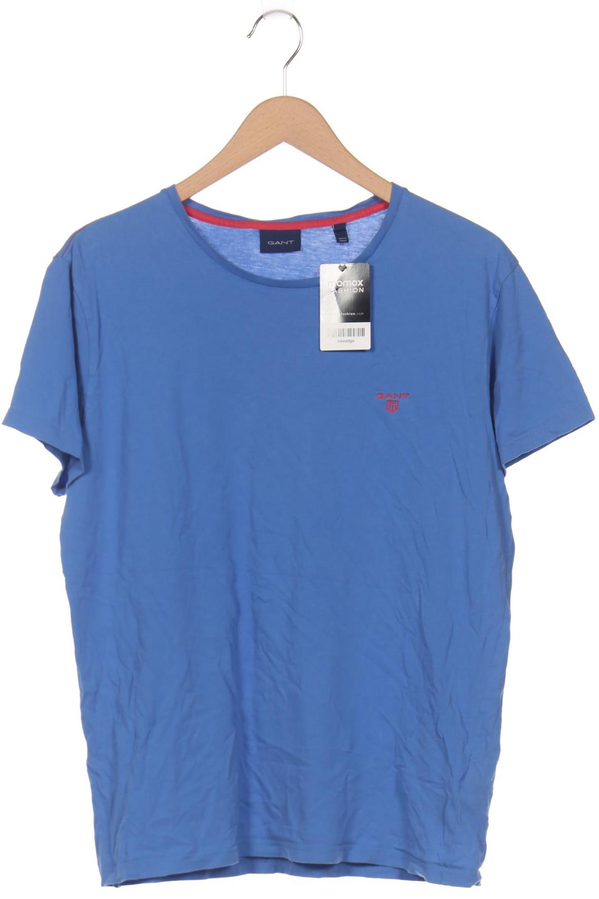 

Gant Herren T-Shirt, blau, Gr. 54