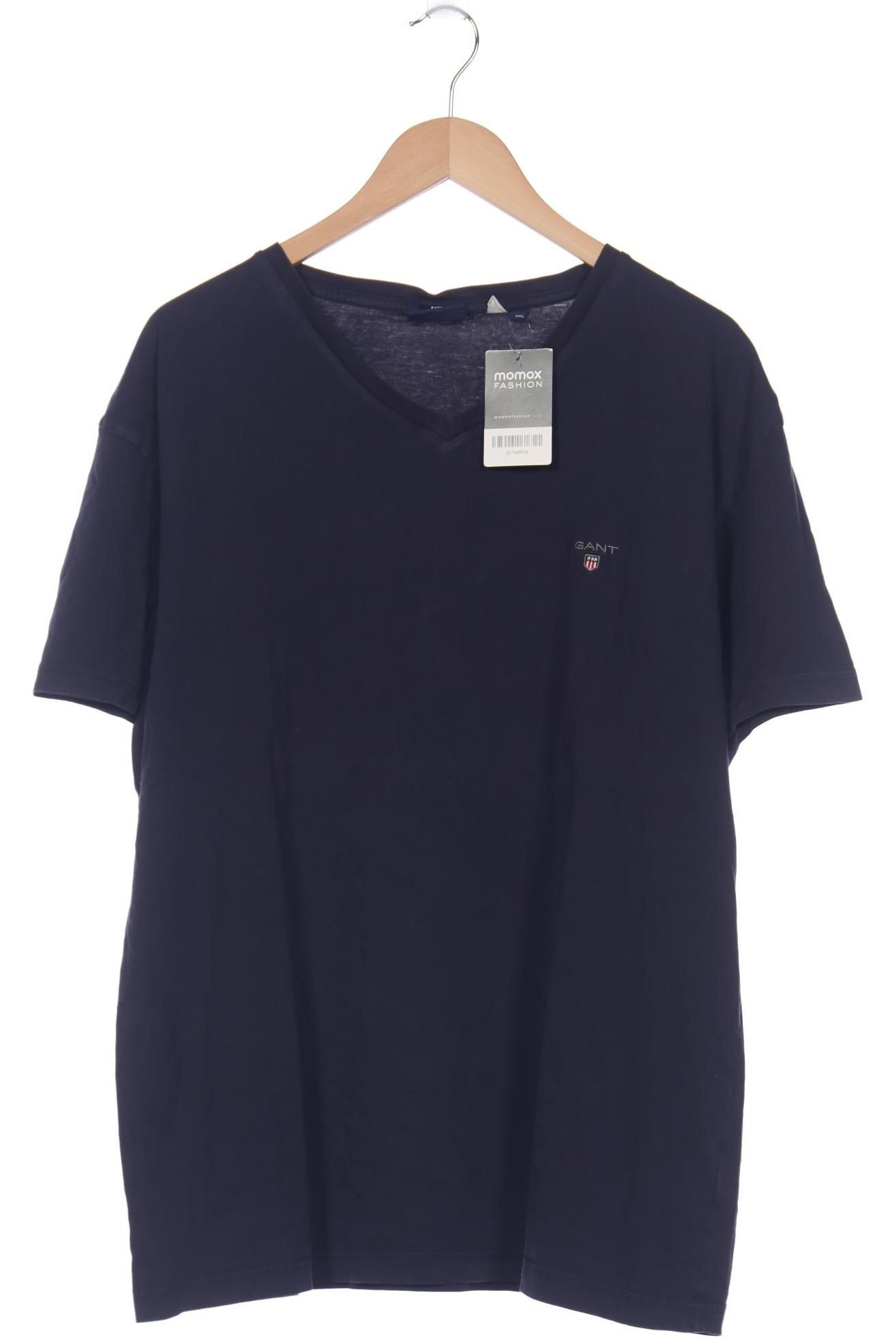 

Gant Herren T-Shirt, marineblau, Gr. 58