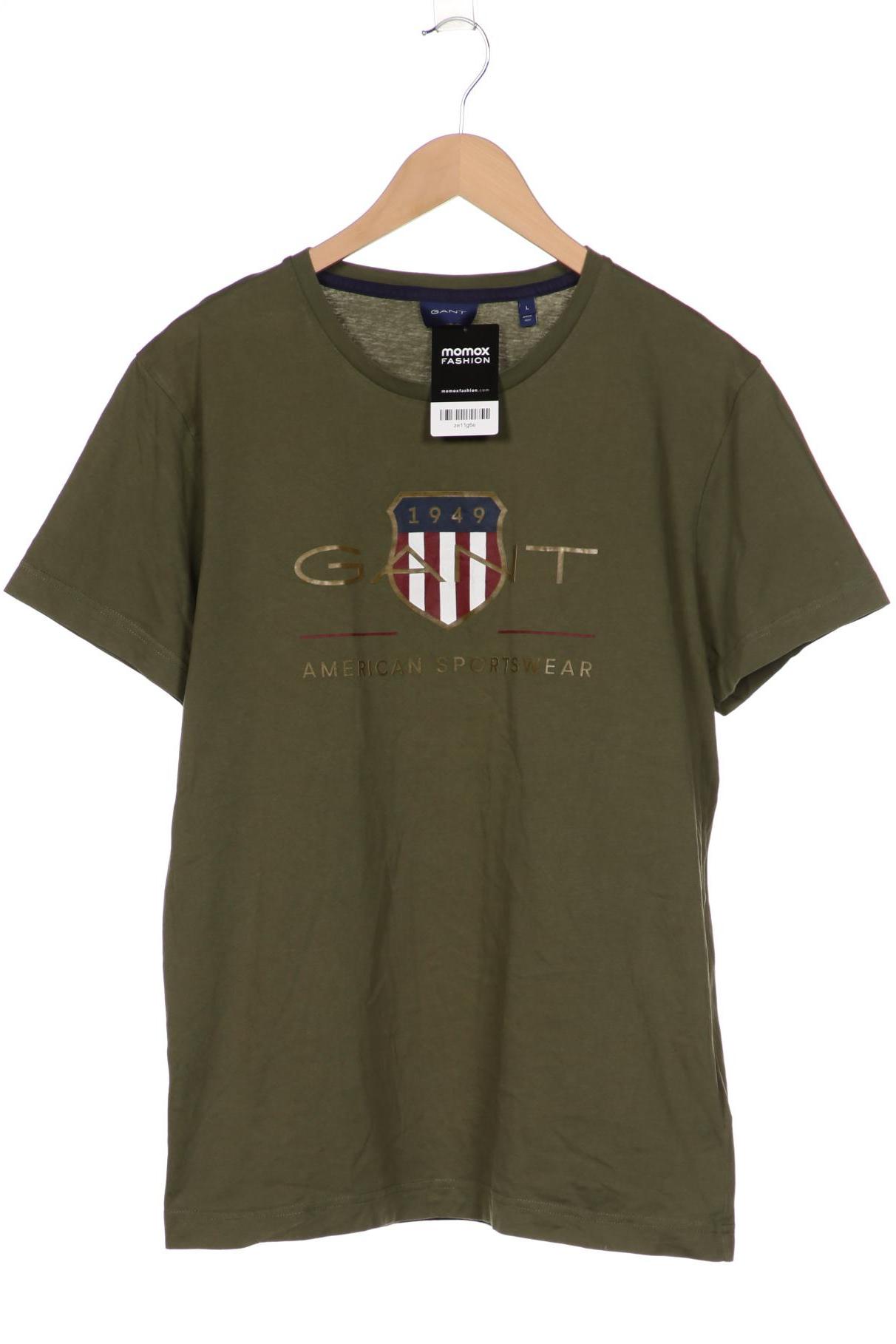

GANT Herren T-Shirt, grün