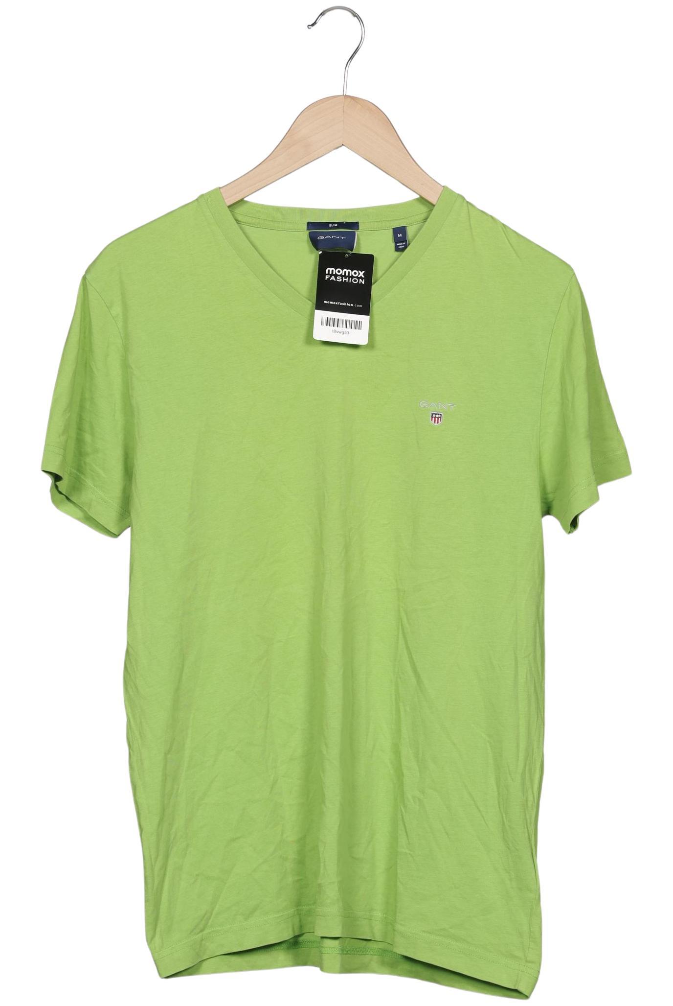 

Gant Herren T-Shirt, hellgrün, Gr. 48