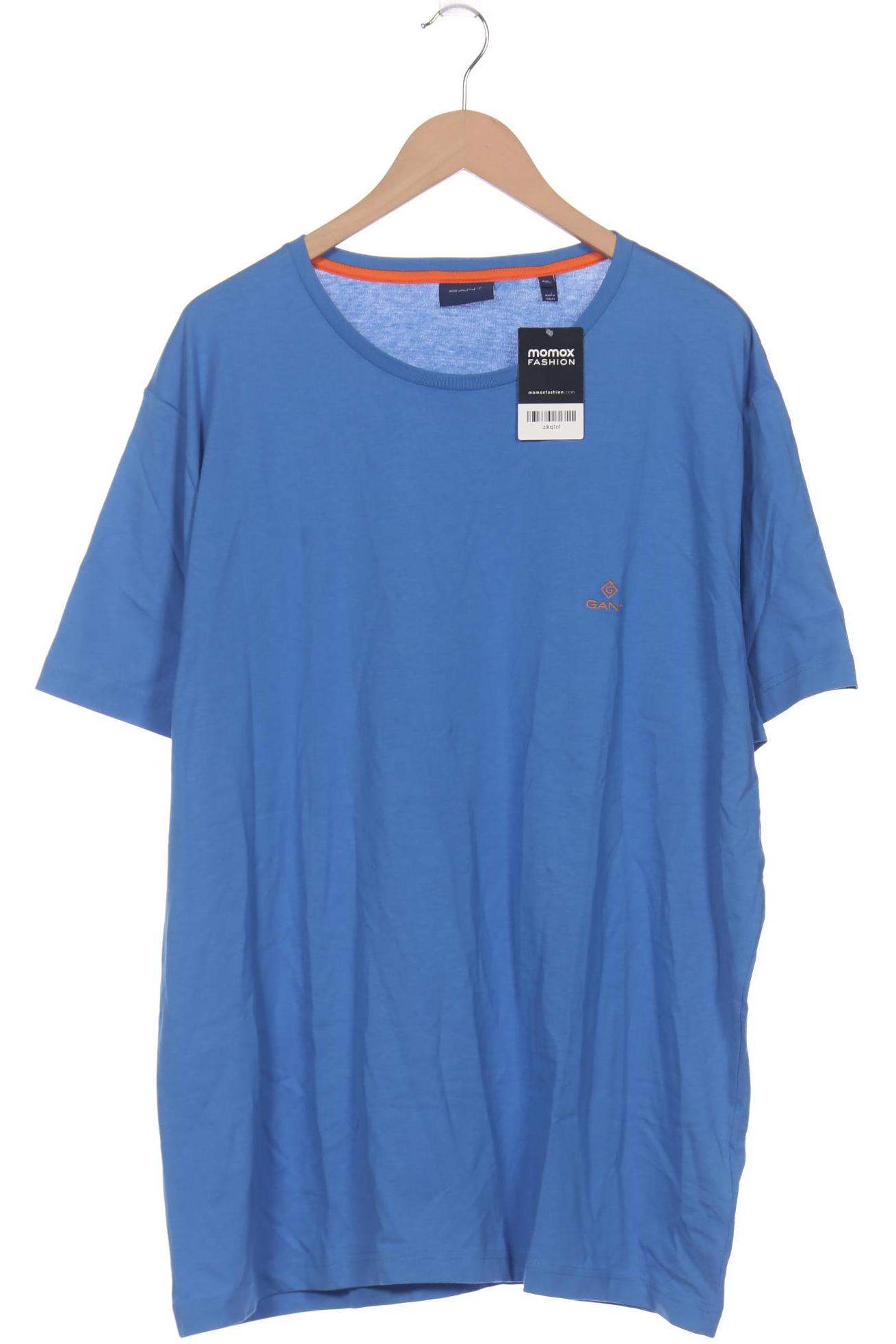 

Gant Herren T-Shirt, blau, Gr. 60