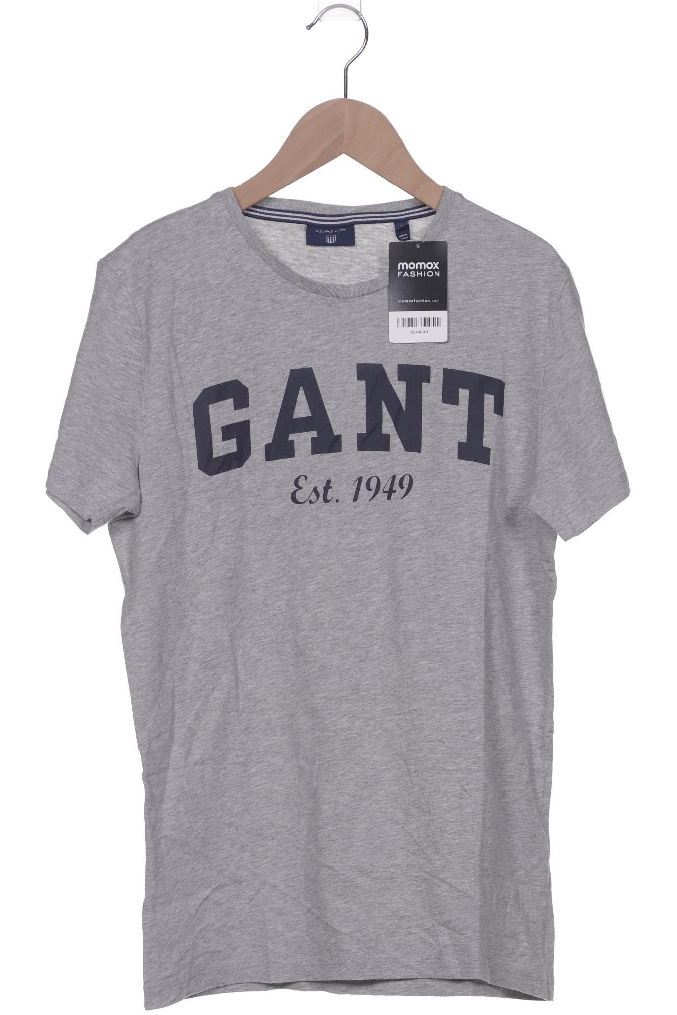 

Gant Herren T-Shirt, grau, Gr. 46