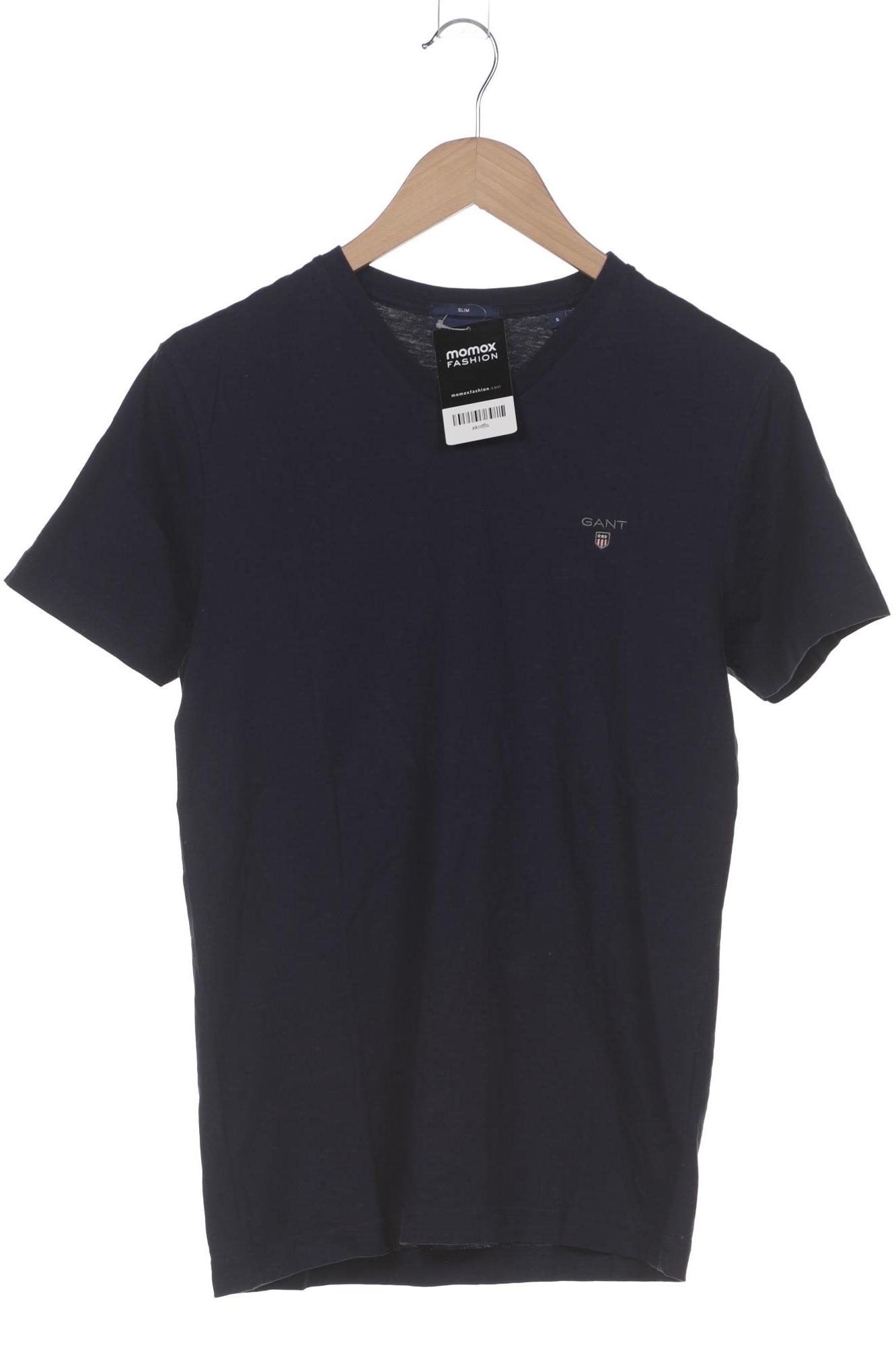 

Gant Herren T-Shirt, marineblau, Gr. 46