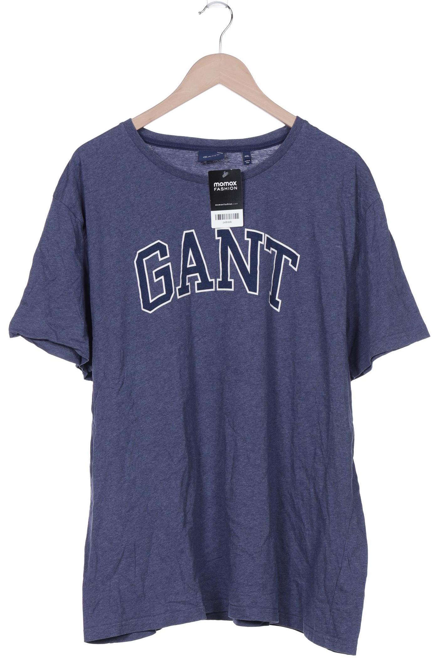 

Gant Herren T-Shirt, marineblau, Gr. 60