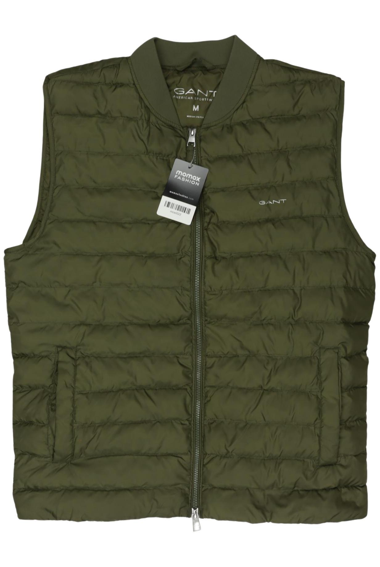 

Gant Herren Weste, grün, Gr. 48