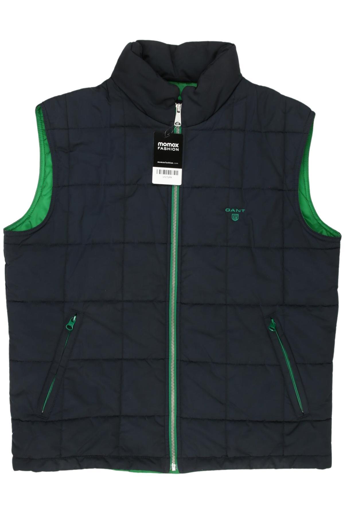 

Gant Herren Weste, grau, Gr. 52
