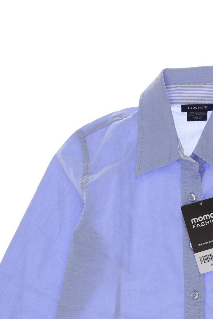 Thumbnail - Gant Jungen Hemd, blau, Gr. 134